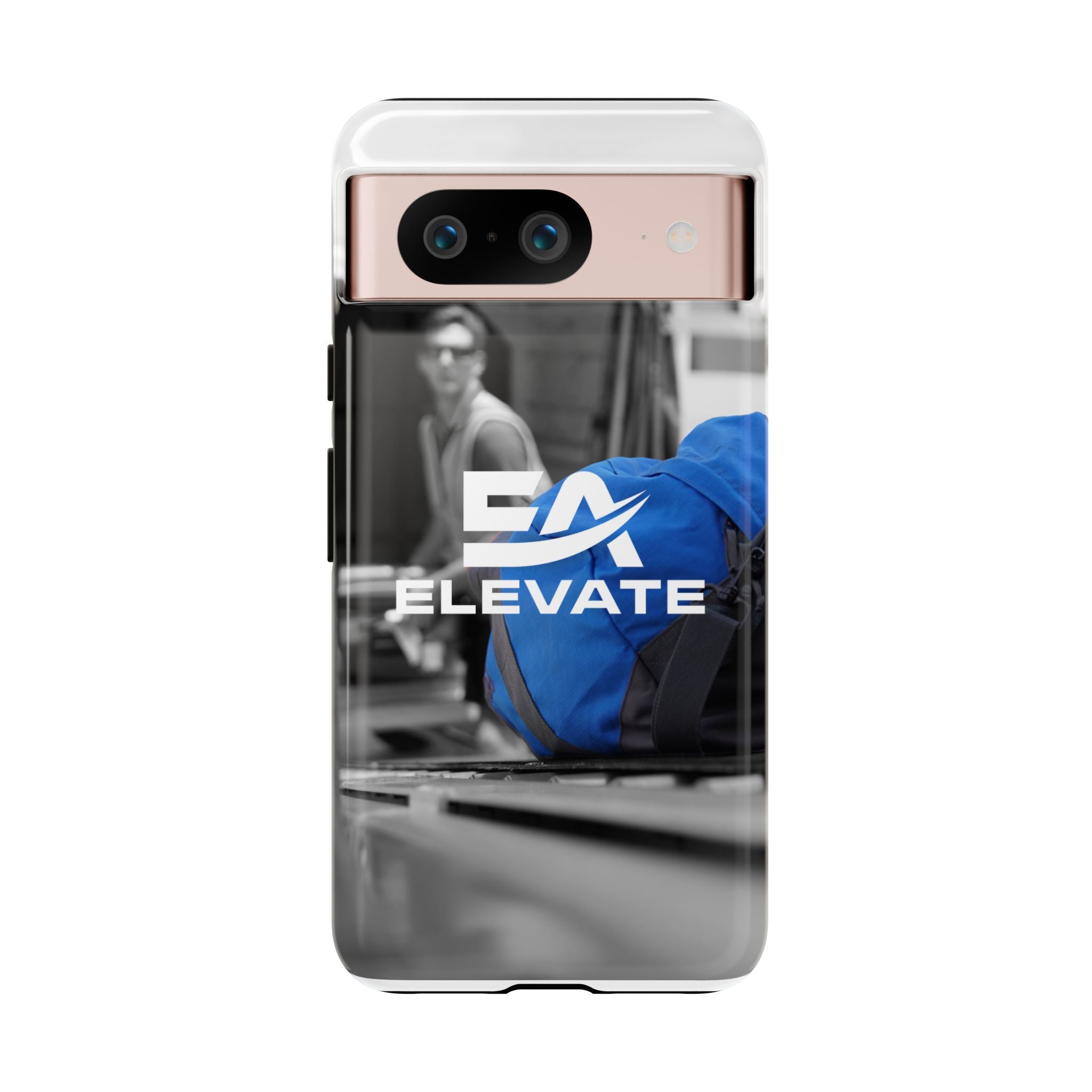 'Elevate' Tough Case Crew-Edition Phone Case – Dual-Layer Protection