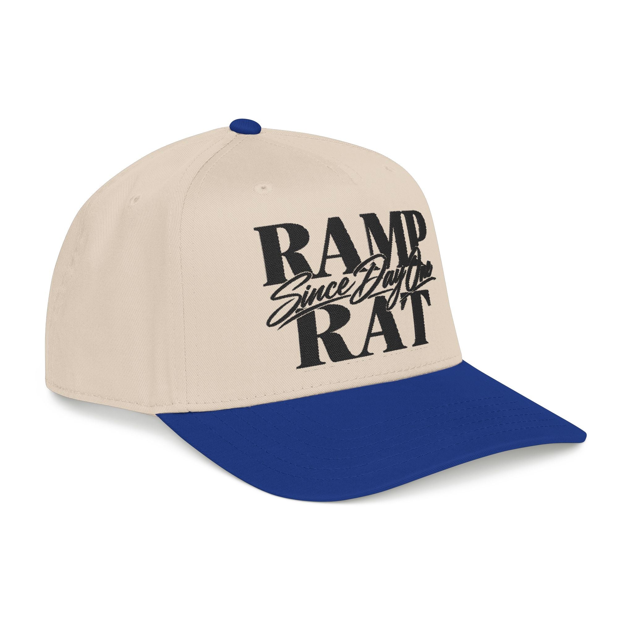 Ramp Rat - Mid Profile Baseball Cap