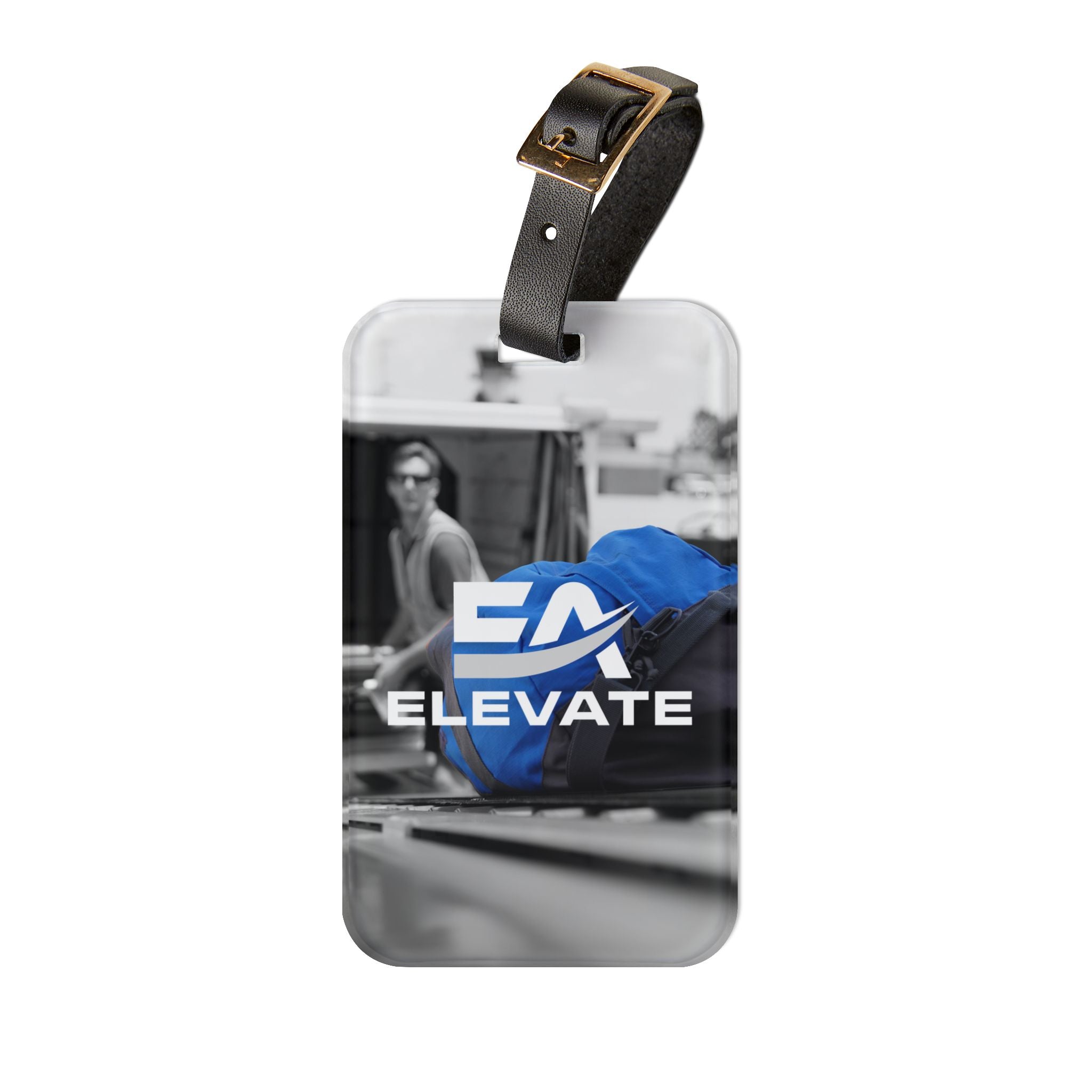 Elevate Luggage Tag