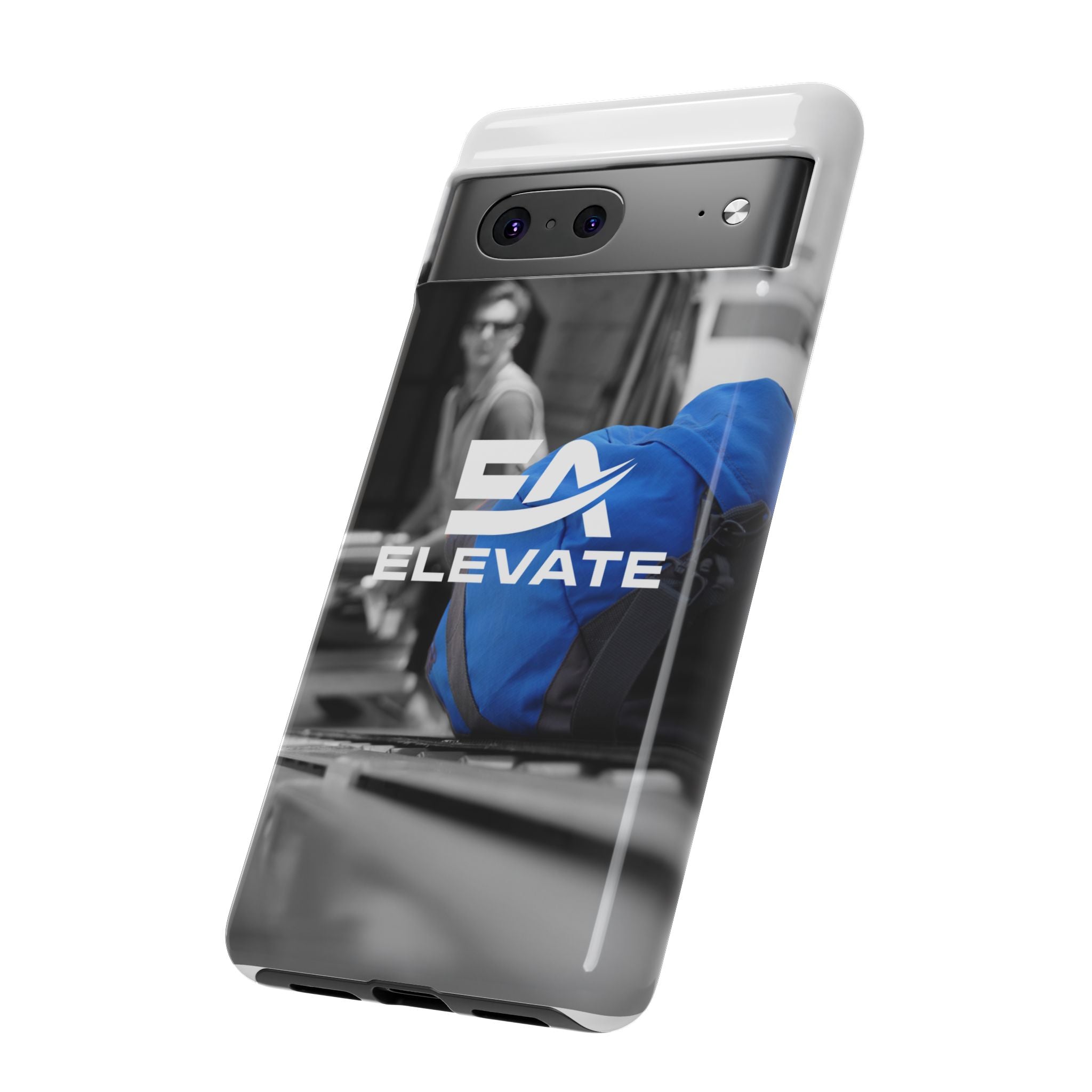'Elevate' Tough Case Crew-Edition Phone Case – Dual-Layer Protection
