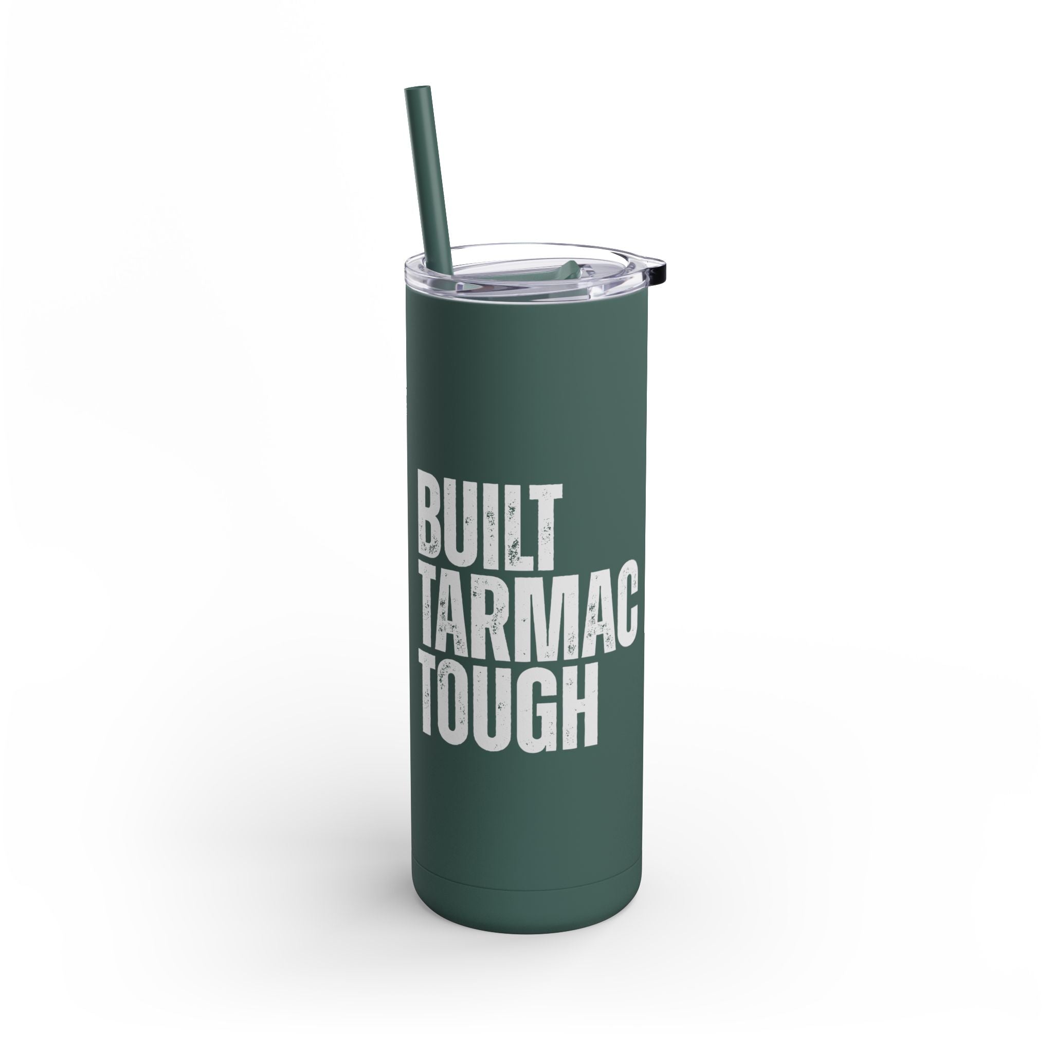 Built Tarmac Tough Tumbler – Crew Hangar Edition (20oz Matte)