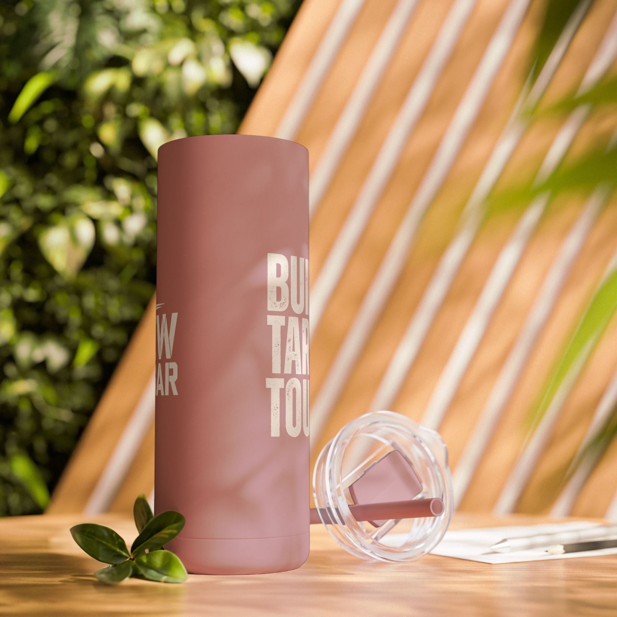 Built Tarmac Tough Tumbler – Crew Hangar Edition (20oz Matte)