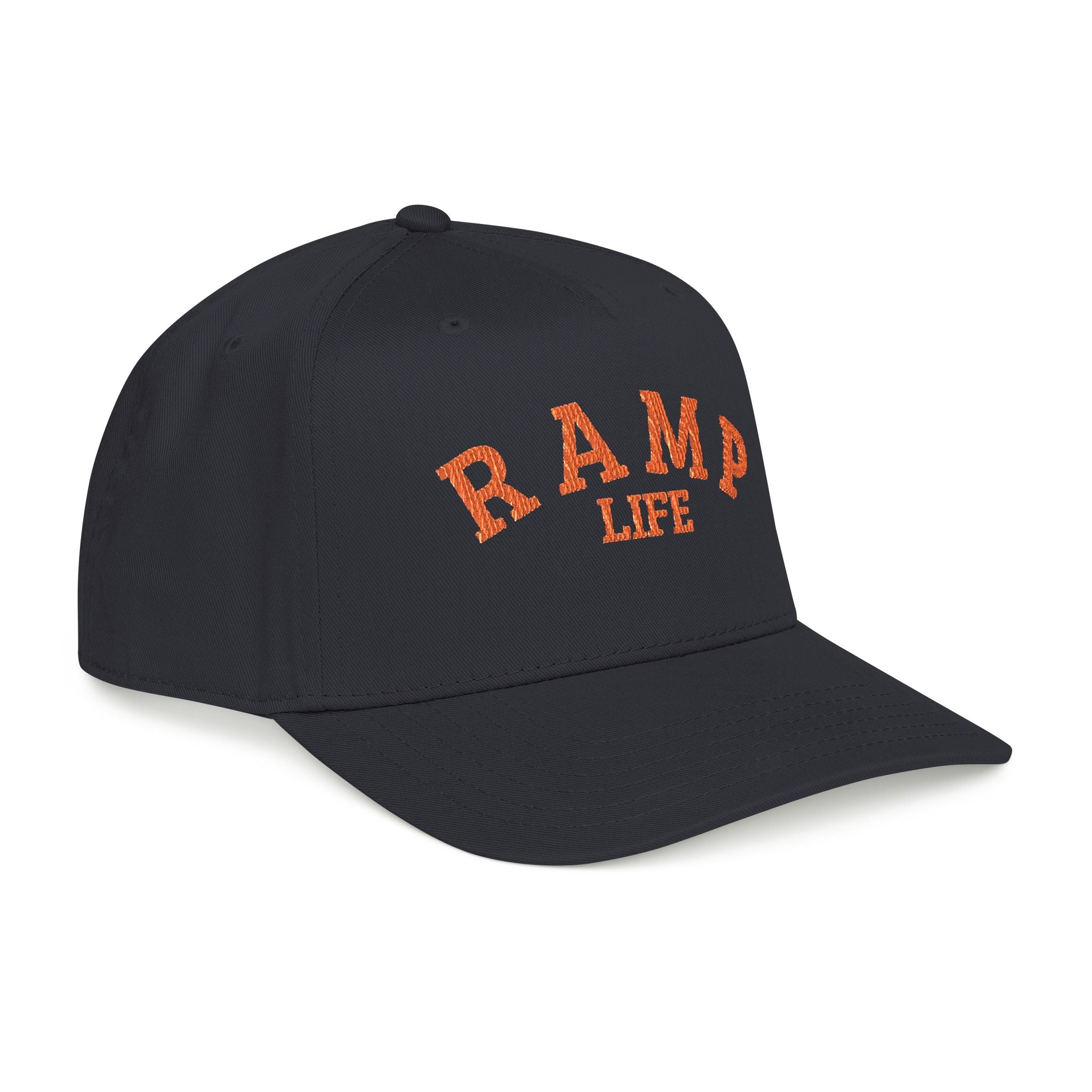 Ramp Life Classic Mid-Profile Baseball Cap – Adjustable Everyday Dad Hat