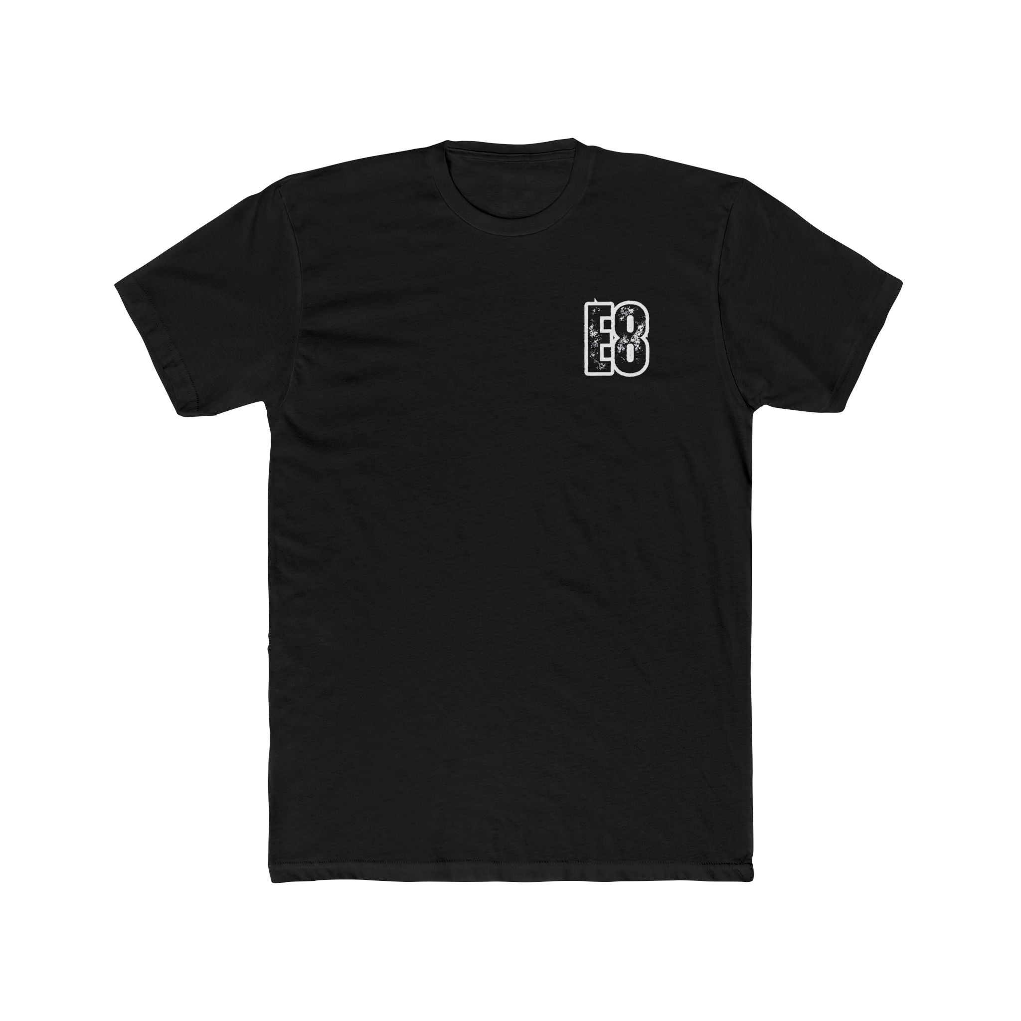 E8 Identity Tee – Everyday Crew Fit – Elevate Edition