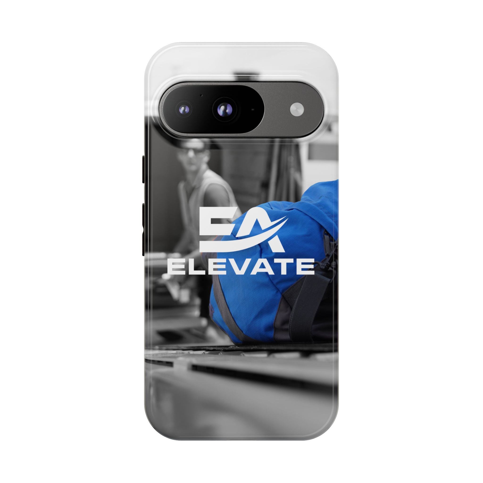 'Elevate' Tough Case Crew-Edition Phone Case – Dual-Layer Protection