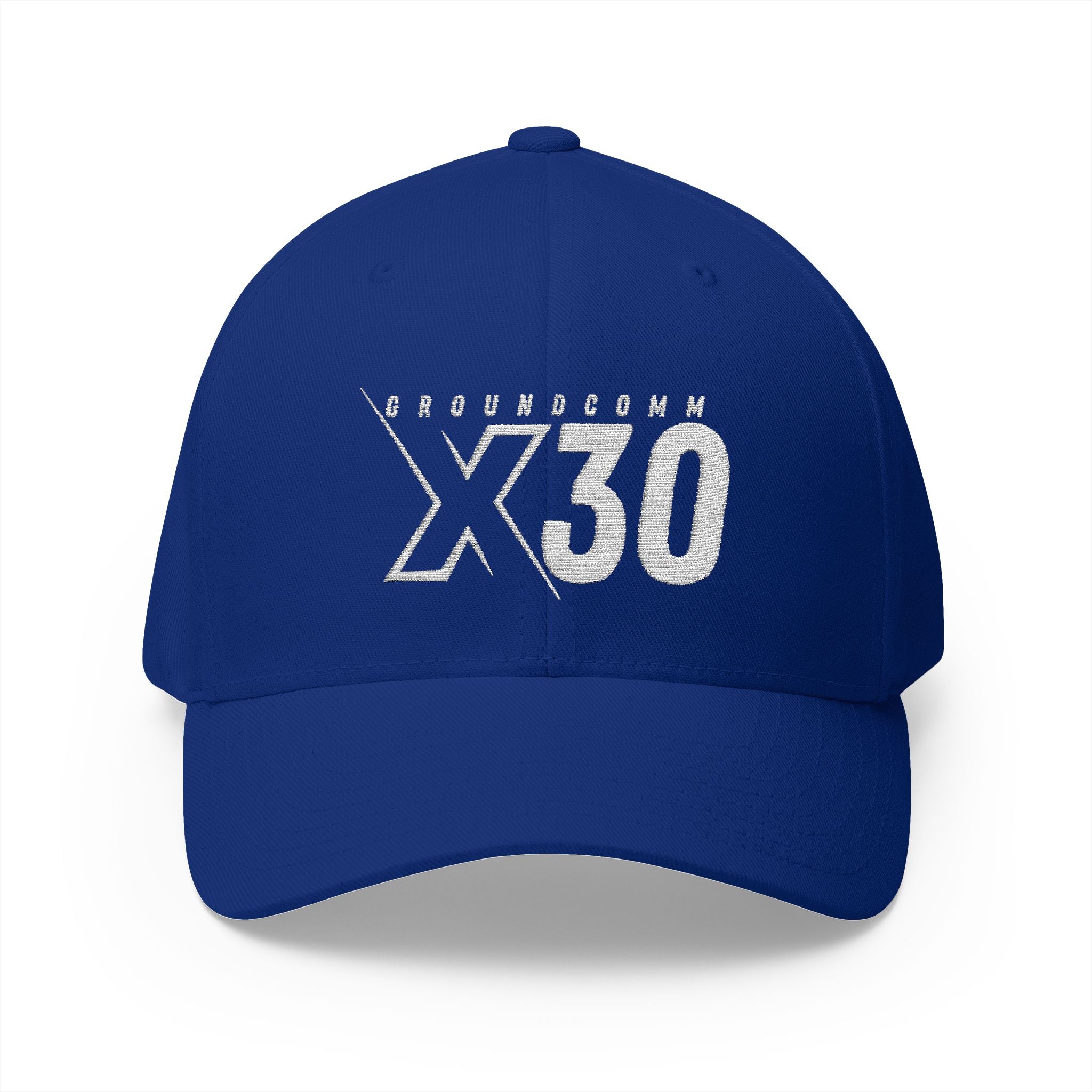 GroundComm X30 Embroidered Cap