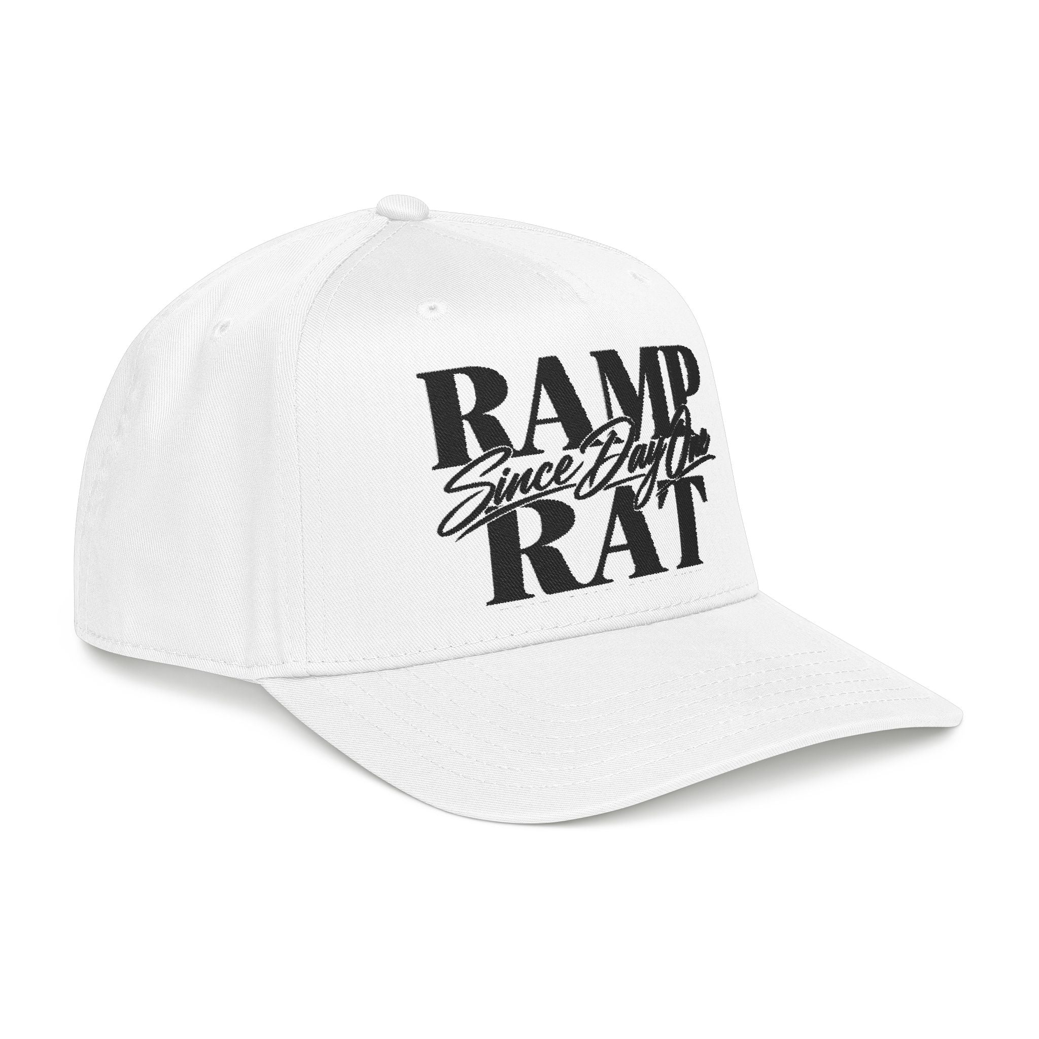 Ramp Rat - Mid Profile Baseball Cap