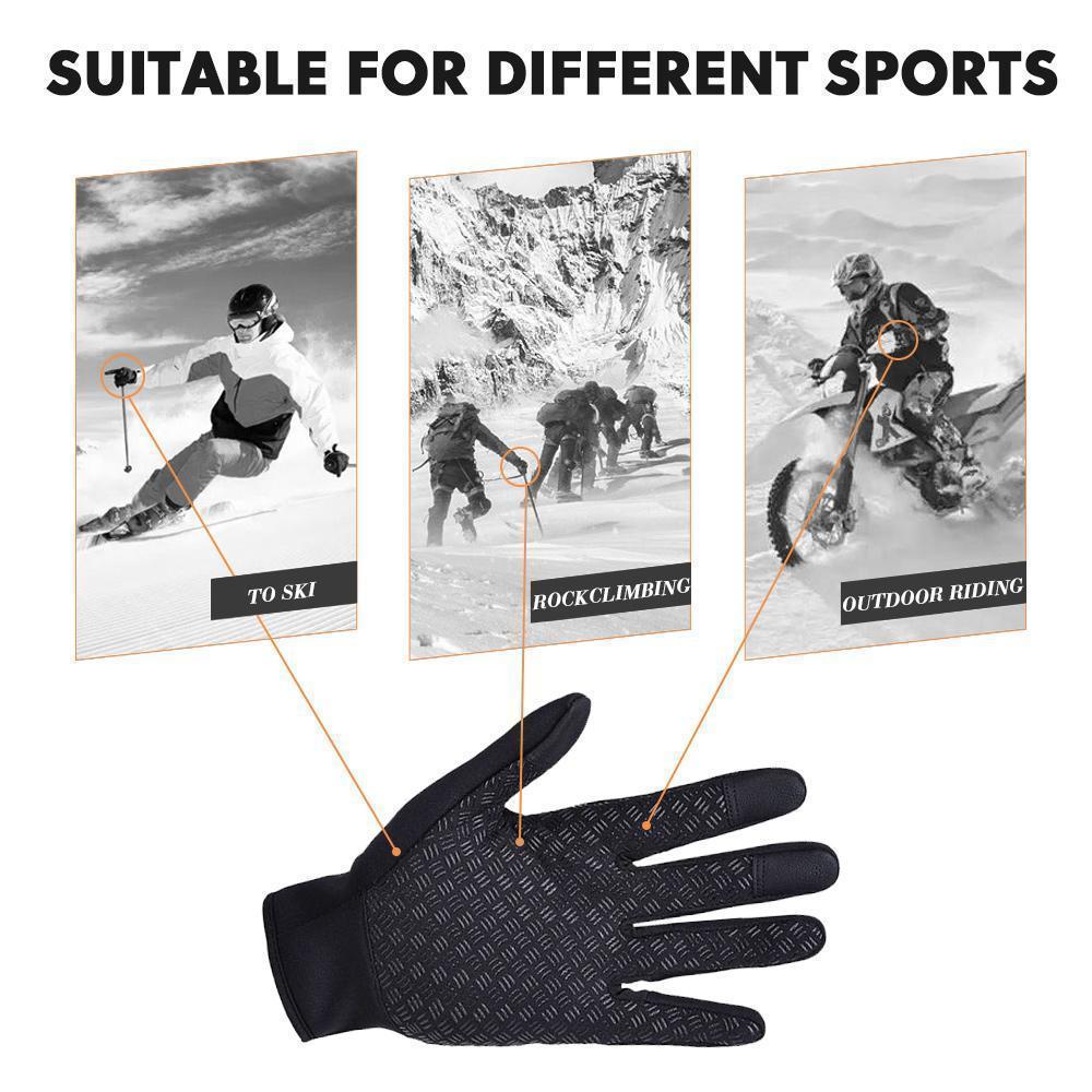 Maven Touch Screen Windproof Thermal Gloves