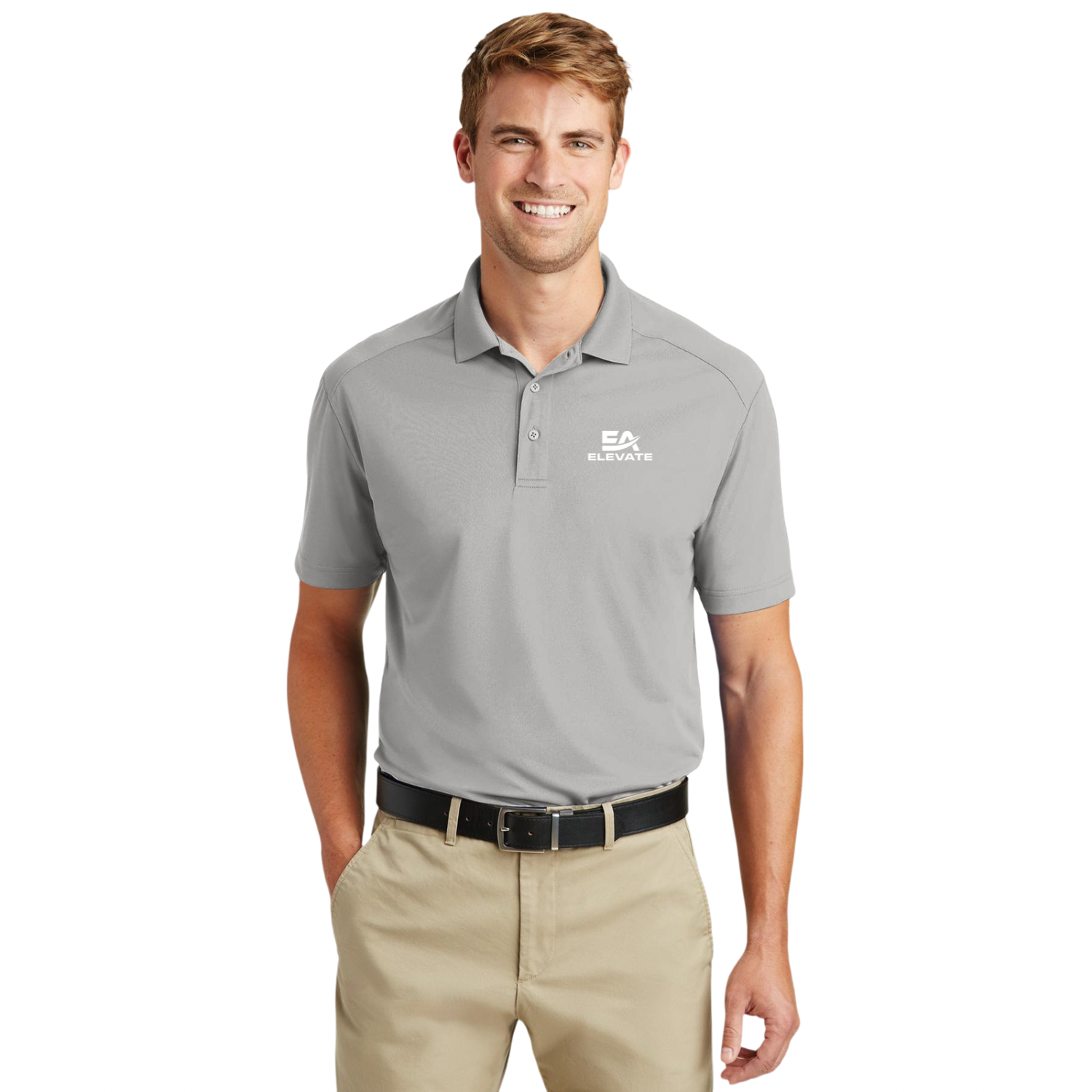 CSA Lightweight Elevate Snag‑Proof Polo Shirt