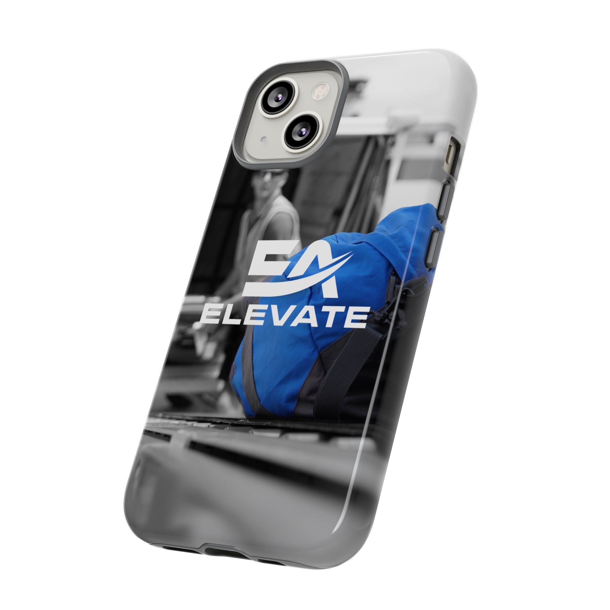 'Elevate' Tough Case Crew-Edition Phone Case – Dual-Layer Protection