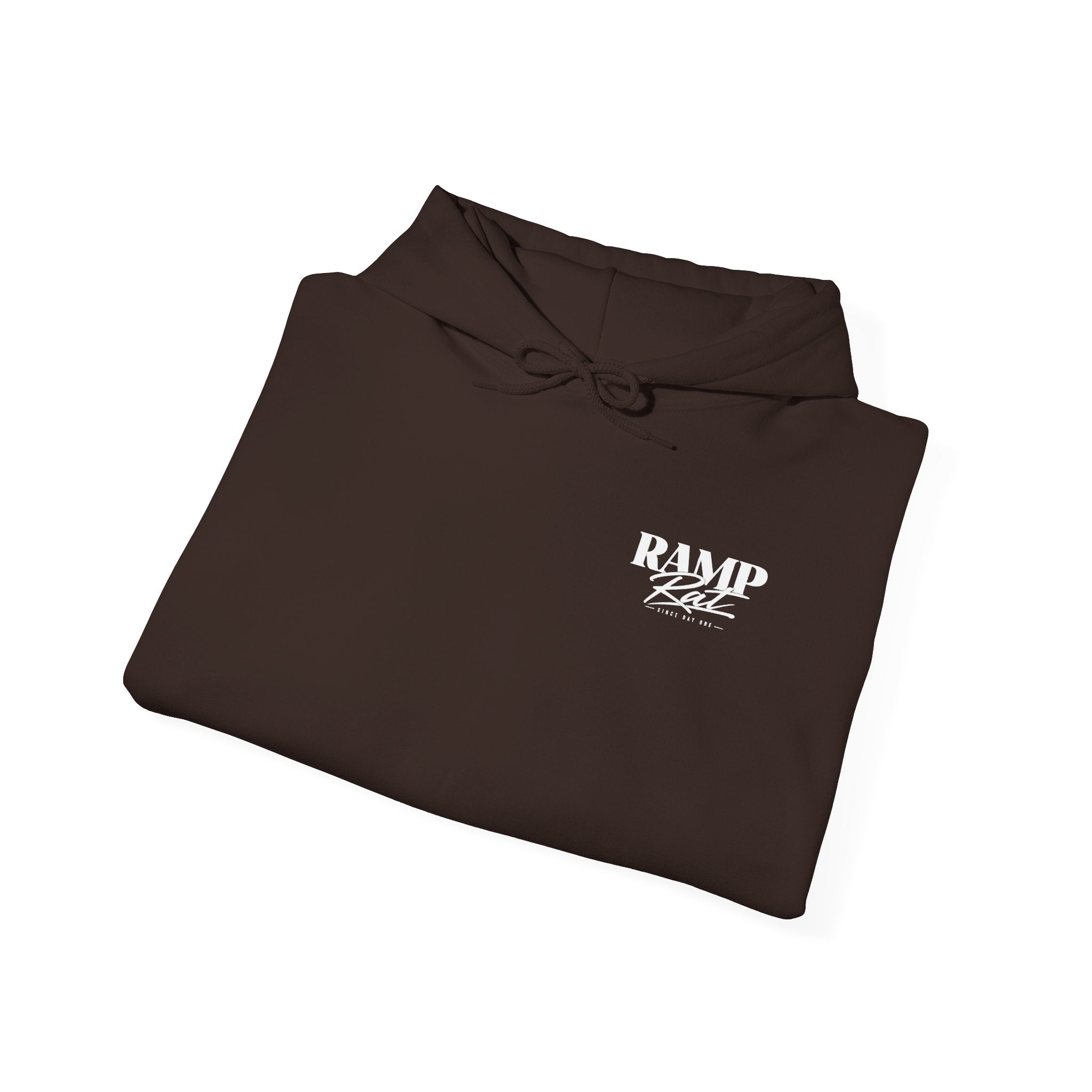 Ramp Rat Graphic Hoodie — 'Ramp Since Day One' Streetwear