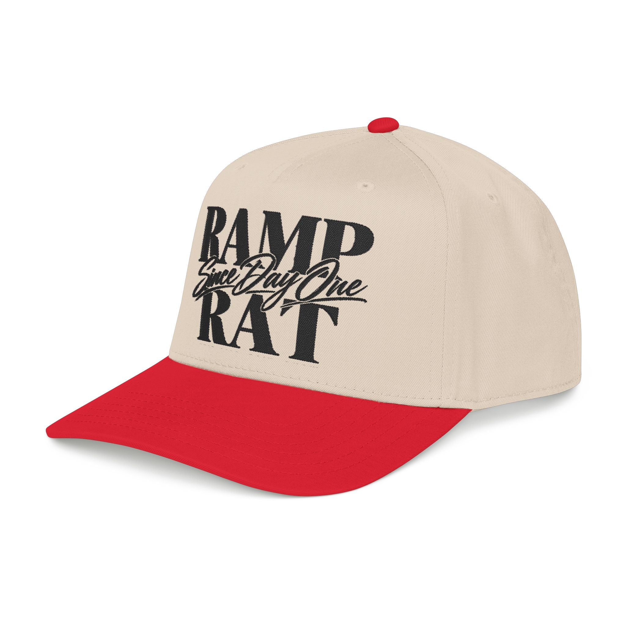 Ramp Rat - Mid Profile Baseball Cap