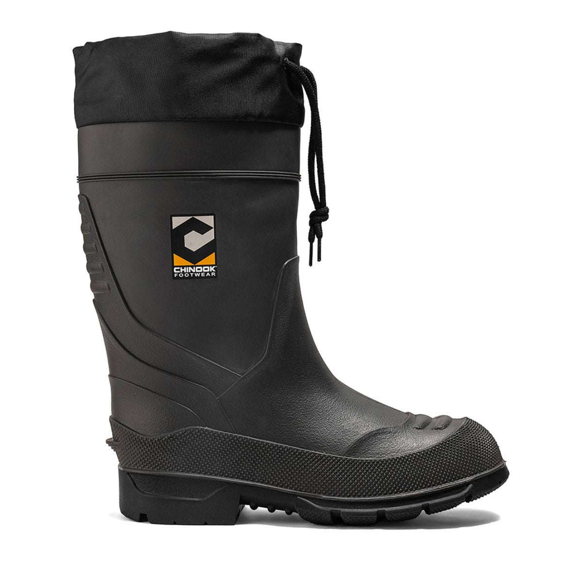 Badaxe Regrind 15" Waterproof Rubber Boot (by Chinook® Footwear)