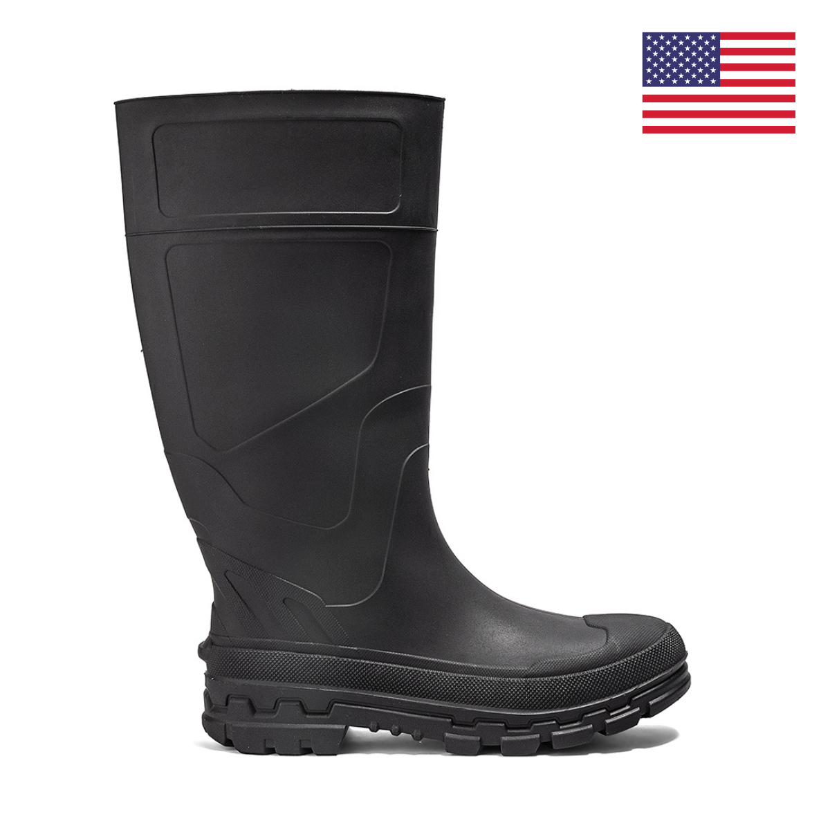 Kickaxe Regrind 15" Eco-Friendly Waterproof Rubber Boot (by Chinook® Footwear)