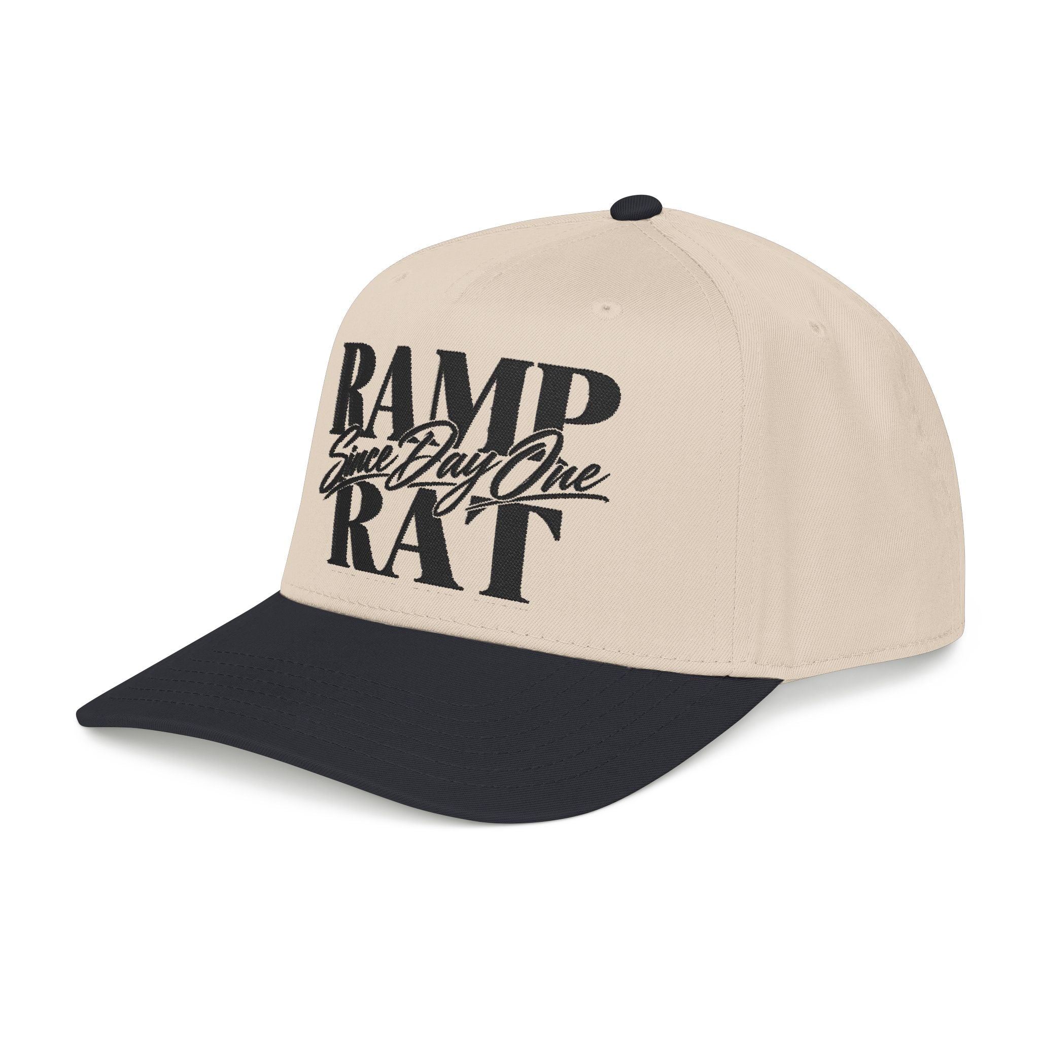 Ramp Rat - Mid Profile Baseball Cap