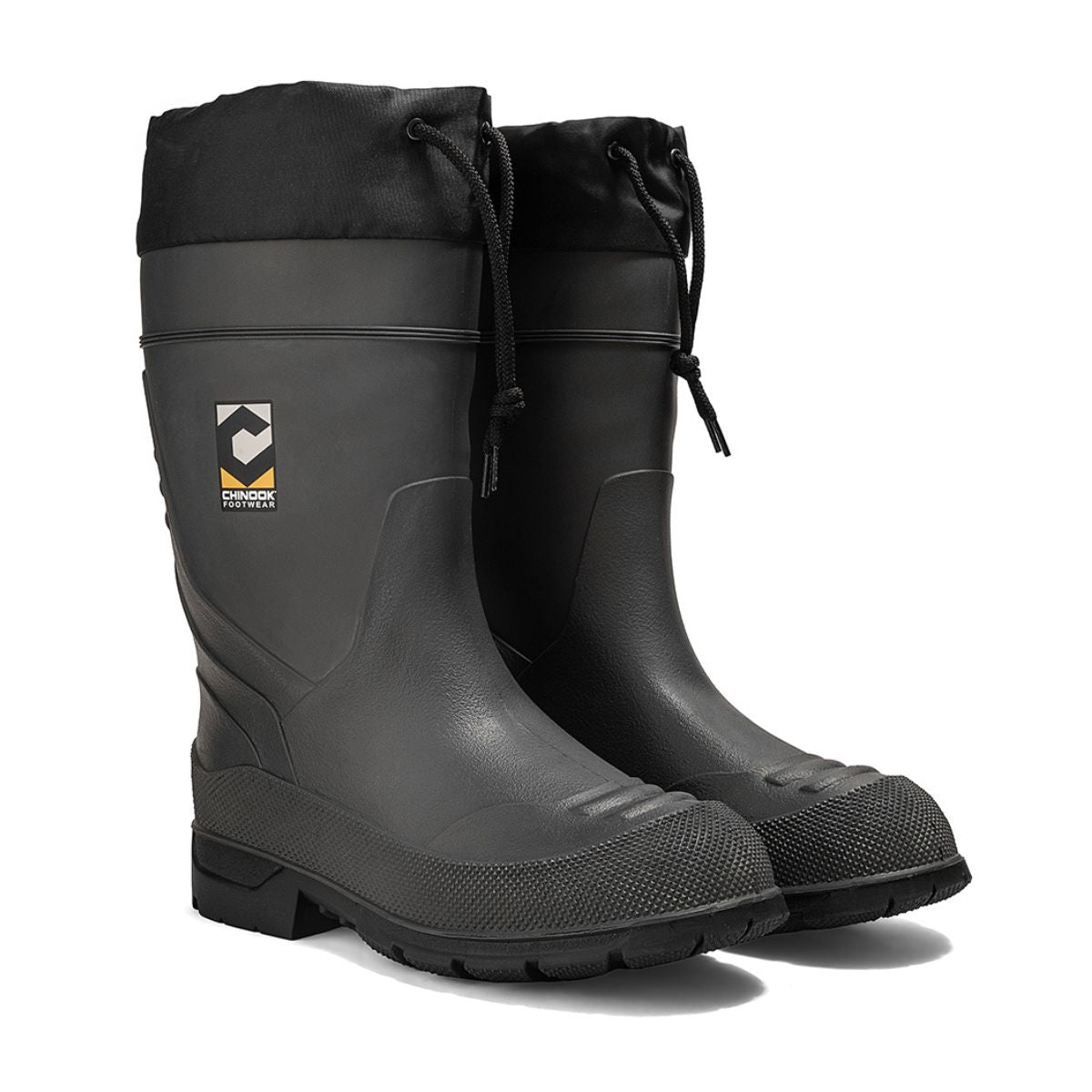 Badaxe Regrind 15" Waterproof Rubber Boot (by Chinook® Footwear)