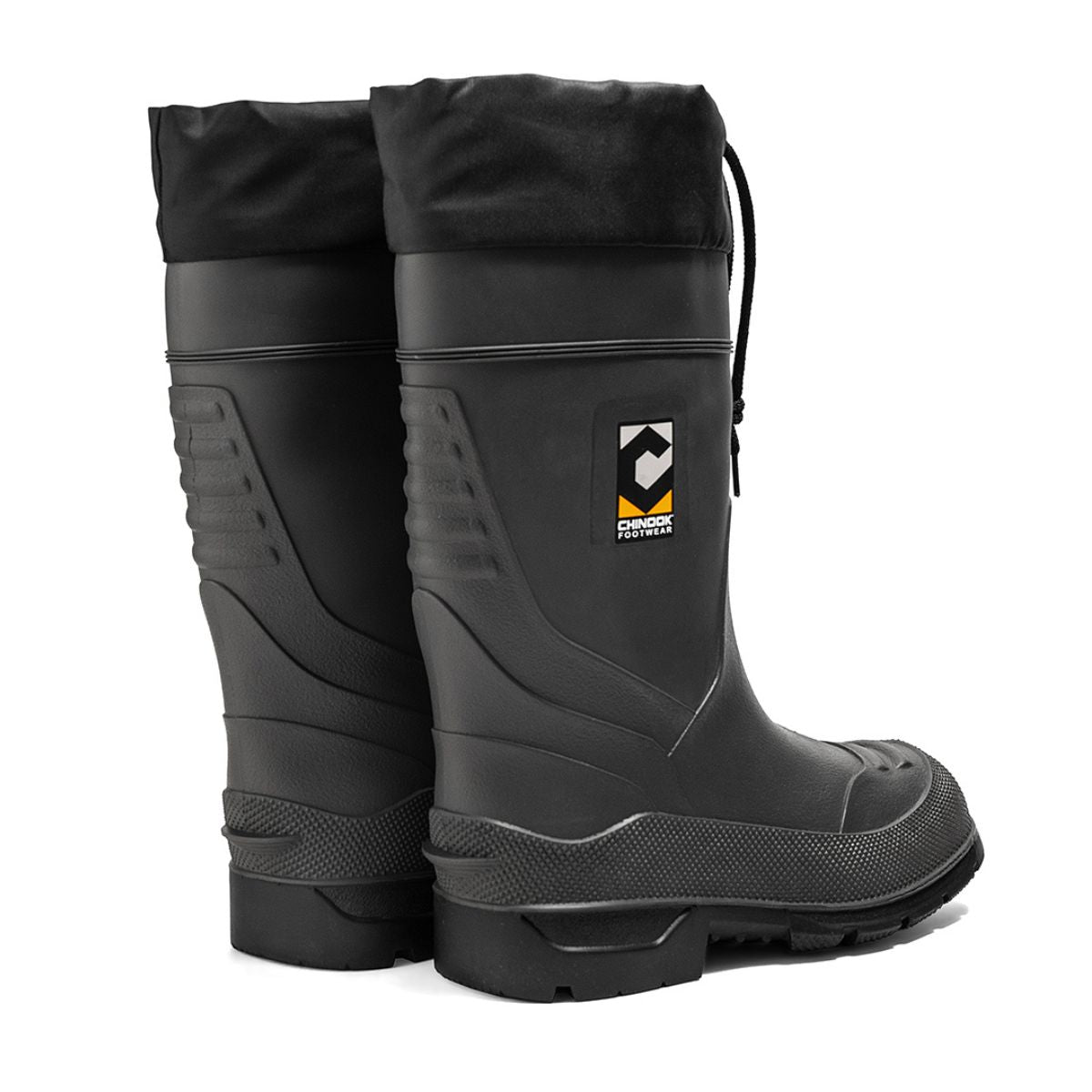 Badaxe Regrind 15" Waterproof Rubber Boot (by Chinook® Footwear)