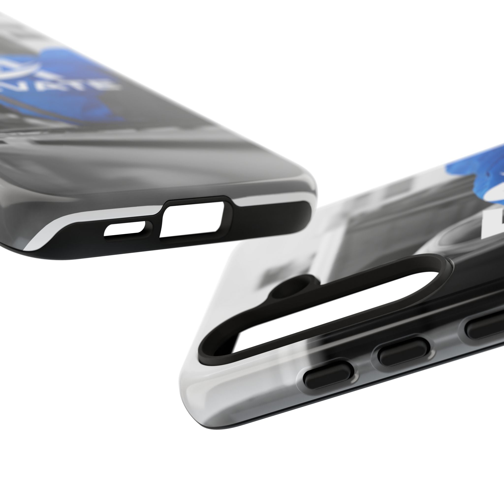 'Elevate' Tough Case Crew-Edition Phone Case – Dual-Layer Protection