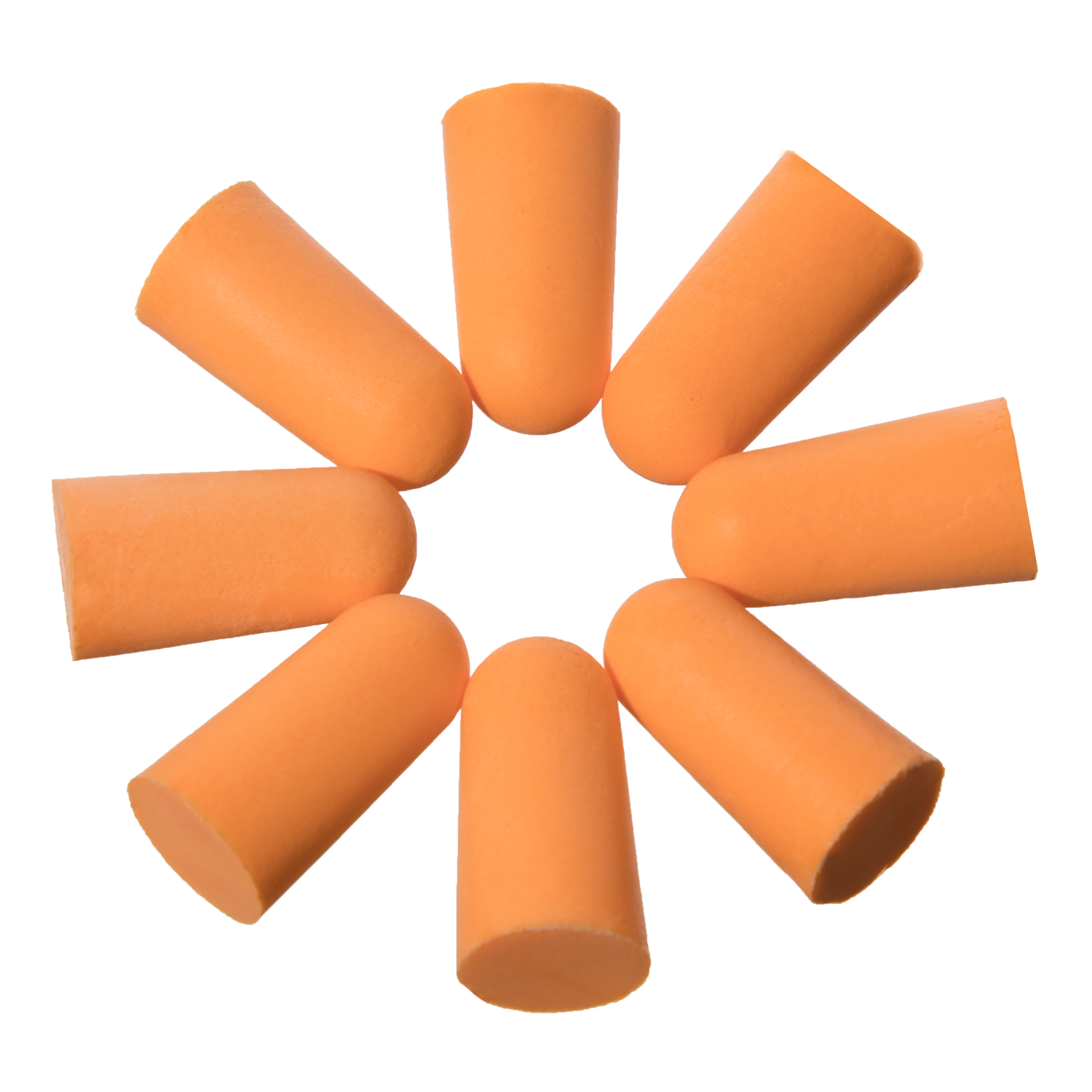 32dB NRR Soft Foam Earplugs – 10 Pairs