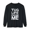 Tug Life – Tarmac Edition Long Sleeve (Comfort Colors®)