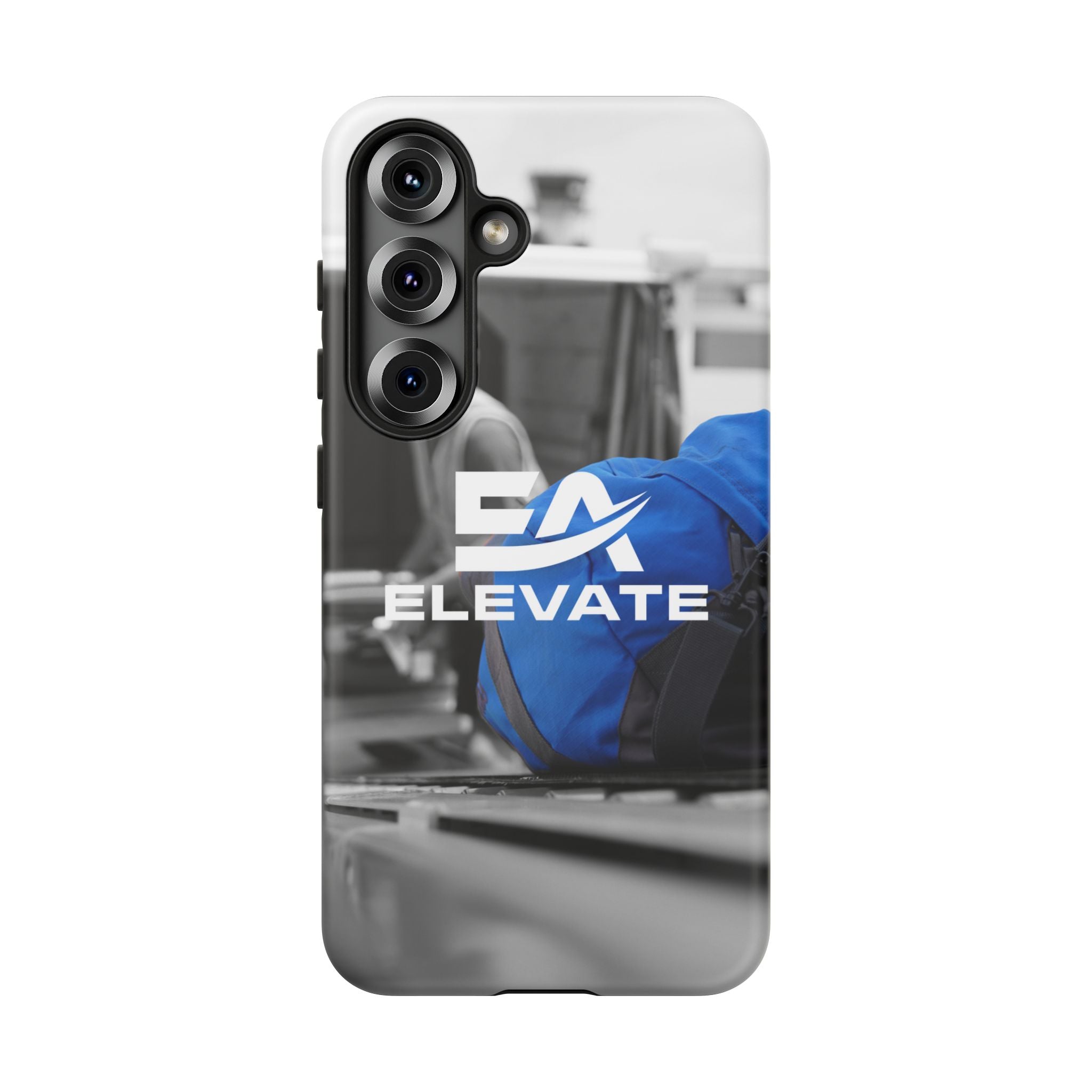 'Elevate' Tough Case Crew-Edition Phone Case – Dual-Layer Protection
