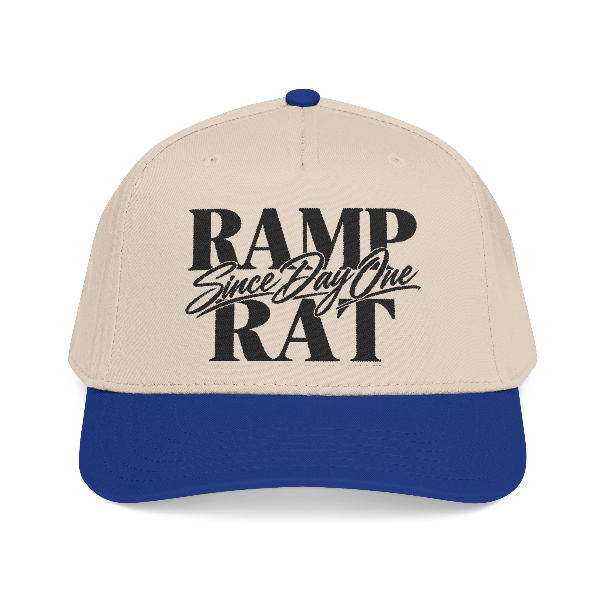 Ramp Rat - Mid Profile Baseball Cap