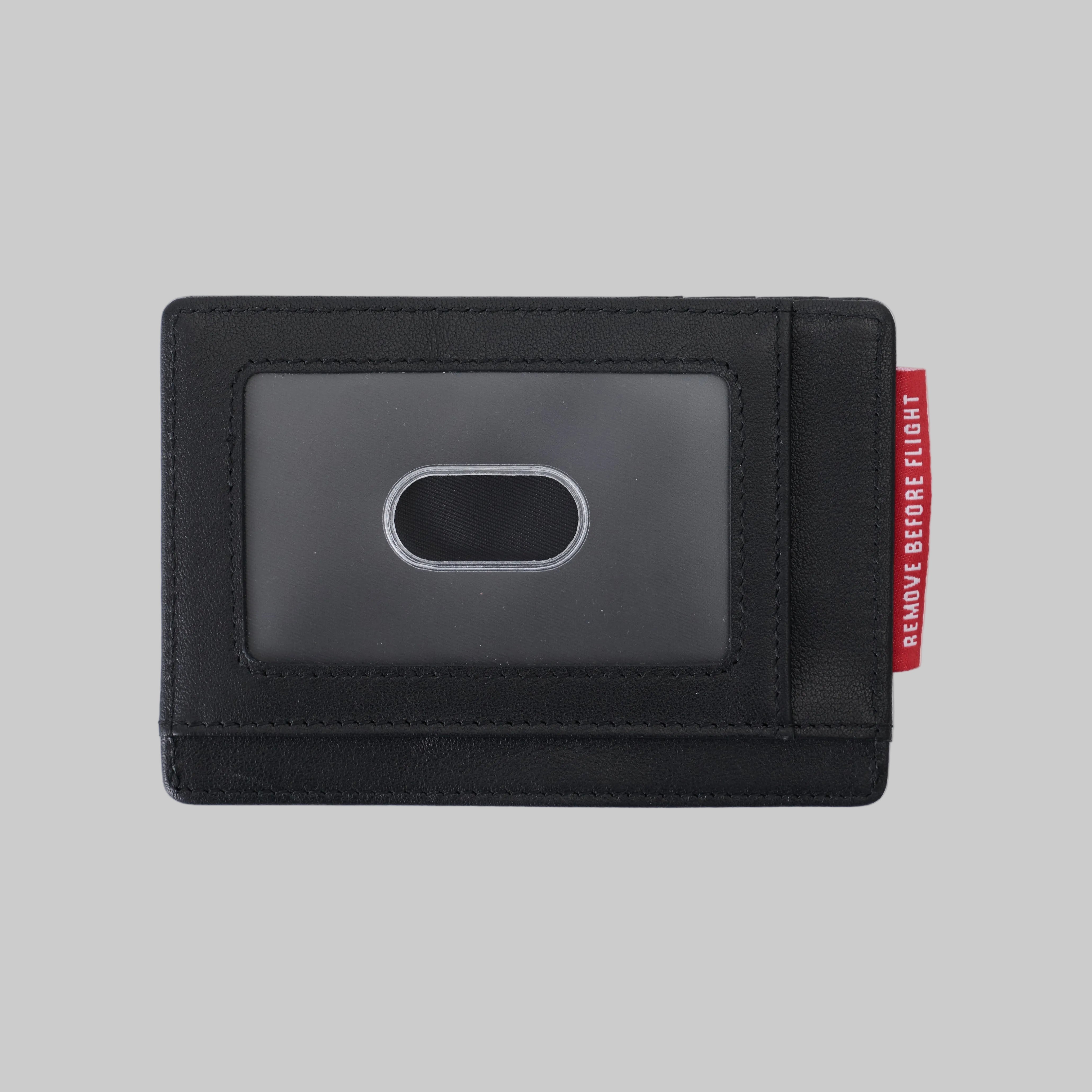 Aviators Leather Wallet by Flevel - aviation product photo 2