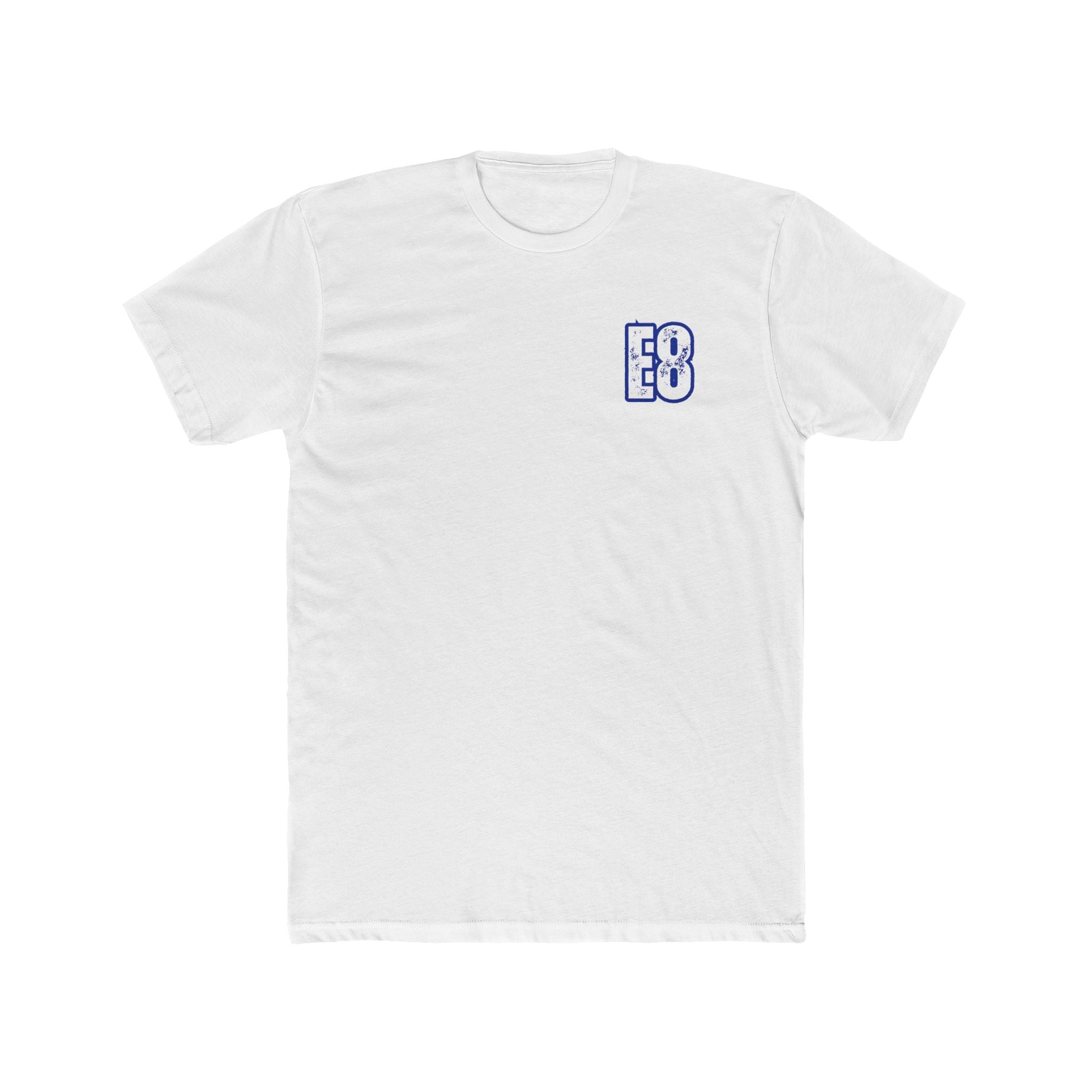 E8 Identity Tee – Everyday Crew Fit – Elevate Edition