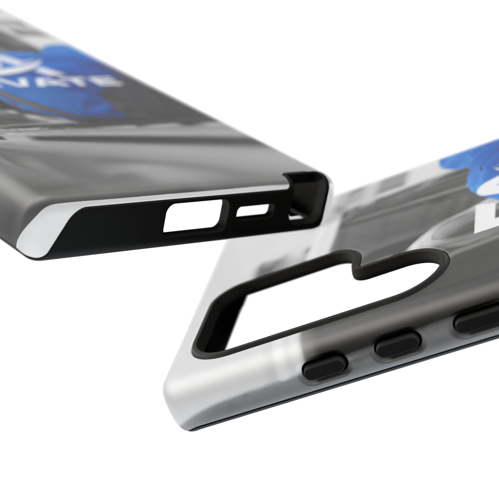 'Elevate' Tough Case Crew-Edition Phone Case – Dual-Layer Protection