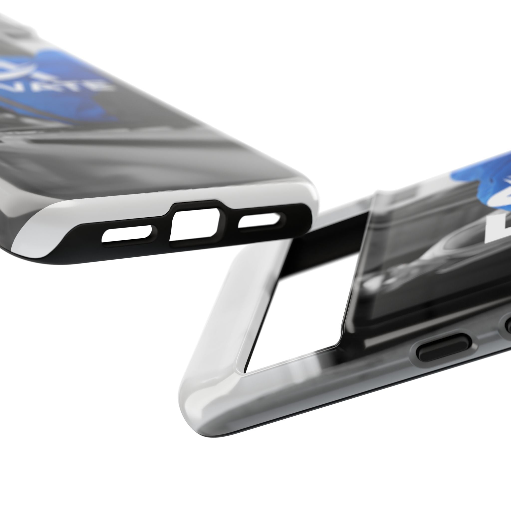 'Elevate' Tough Case Crew-Edition Phone Case – Dual-Layer Protection