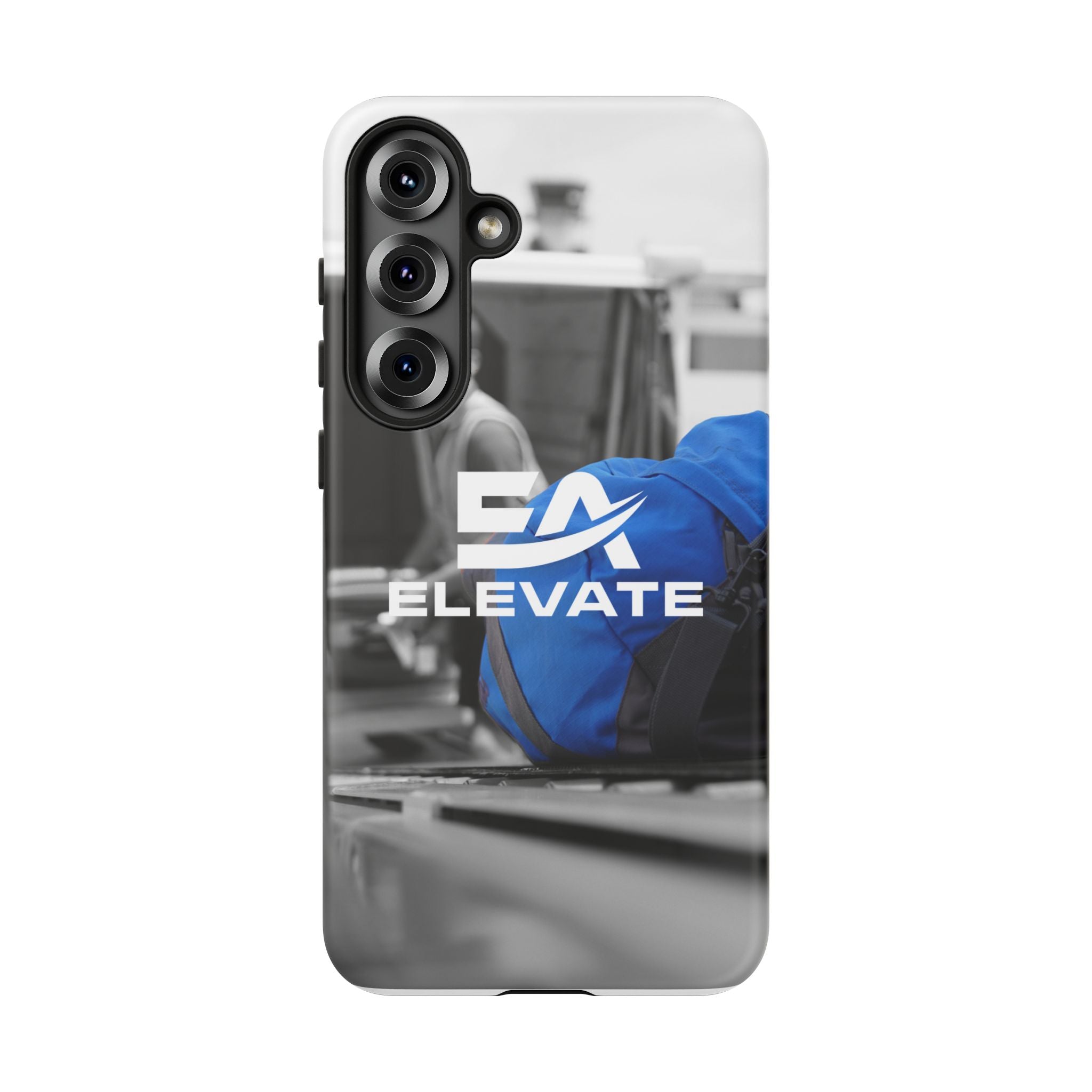 'Elevate' Tough Case Crew-Edition Phone Case – Dual-Layer Protection