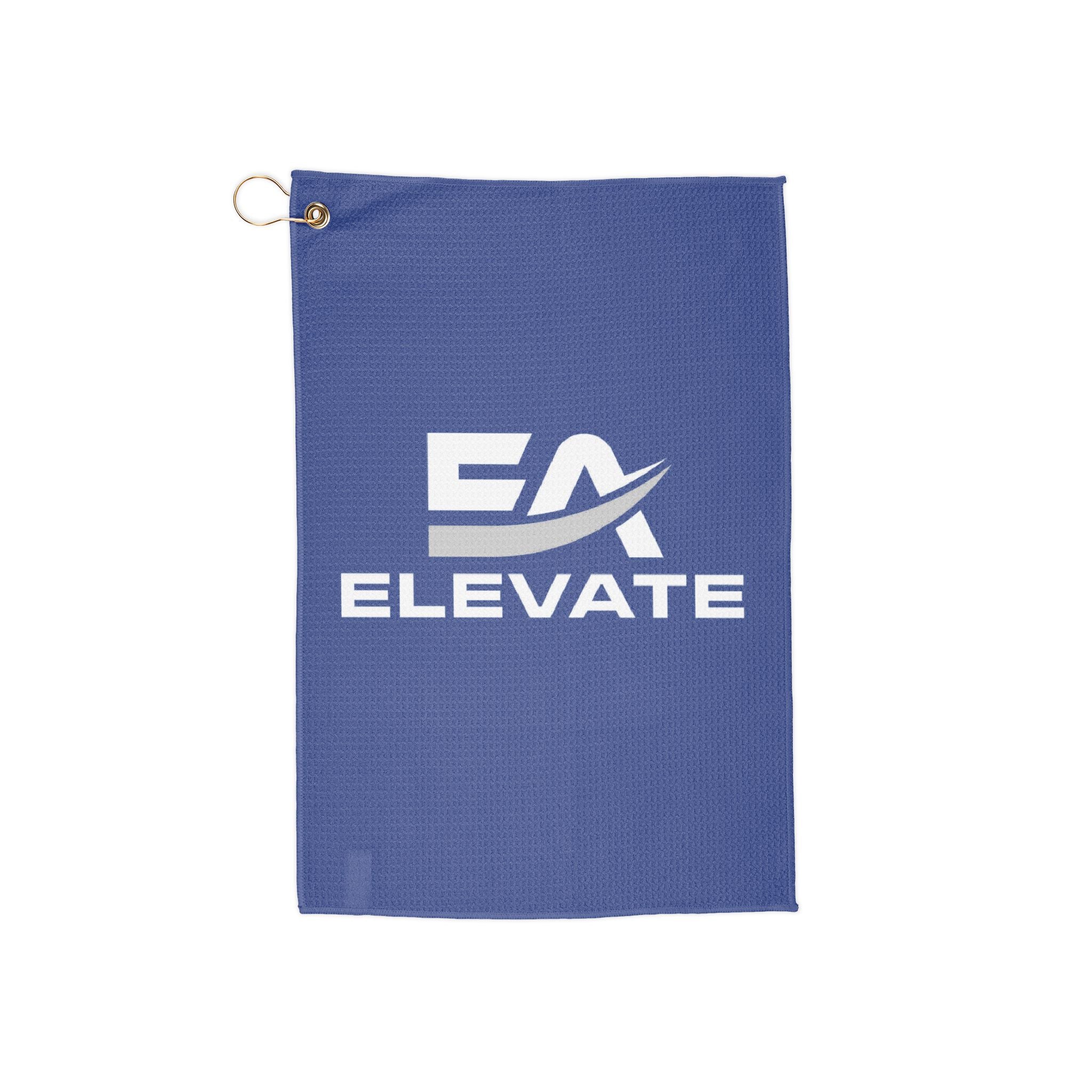 Elevate Custom Golf Towel - Mission Edition