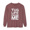 Tug Life – Tarmac Edition Long Sleeve (Comfort Colors®)
