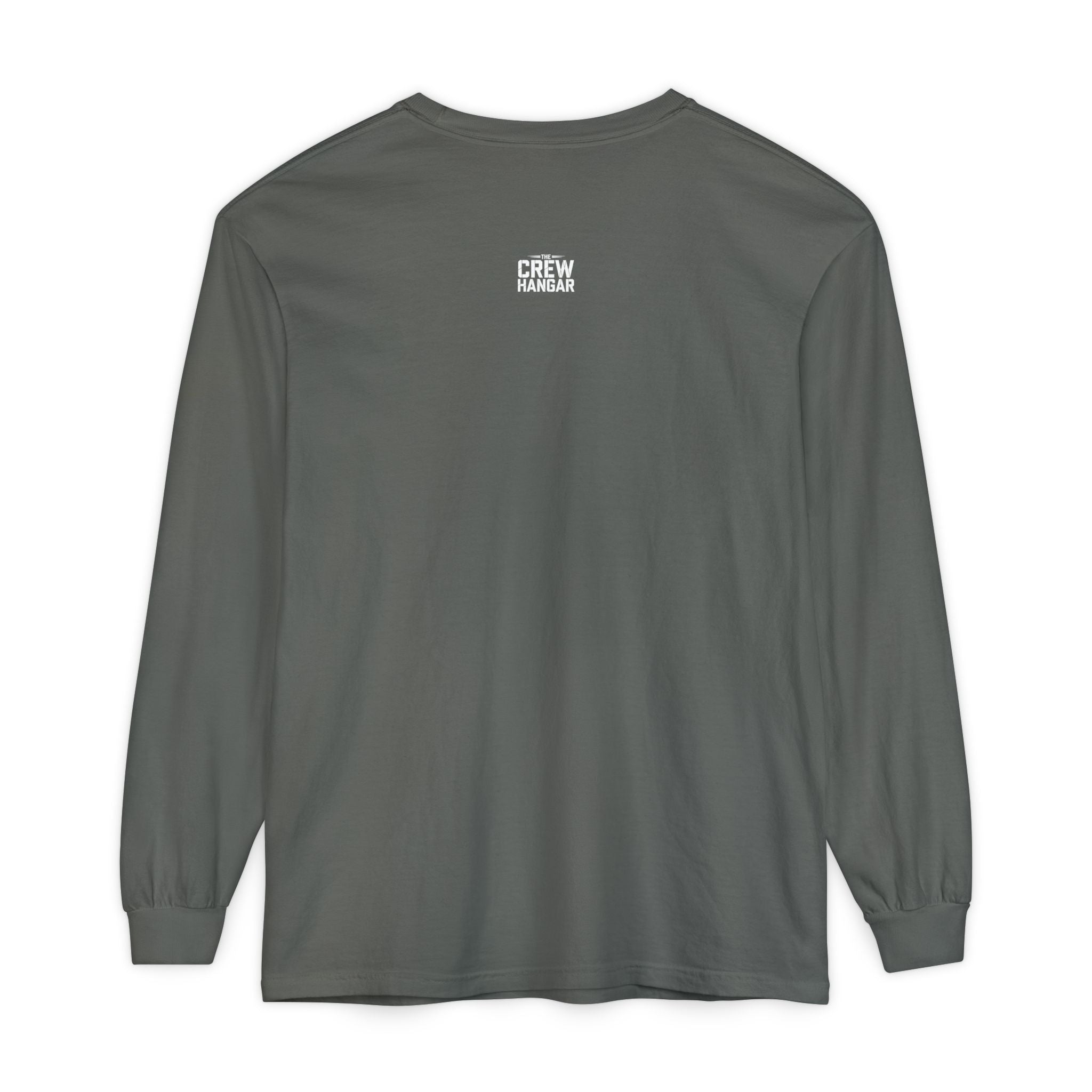 Live, Laugh, Load Bags – Tarmac Edition Long Sleeve (Comfort Colors®)
