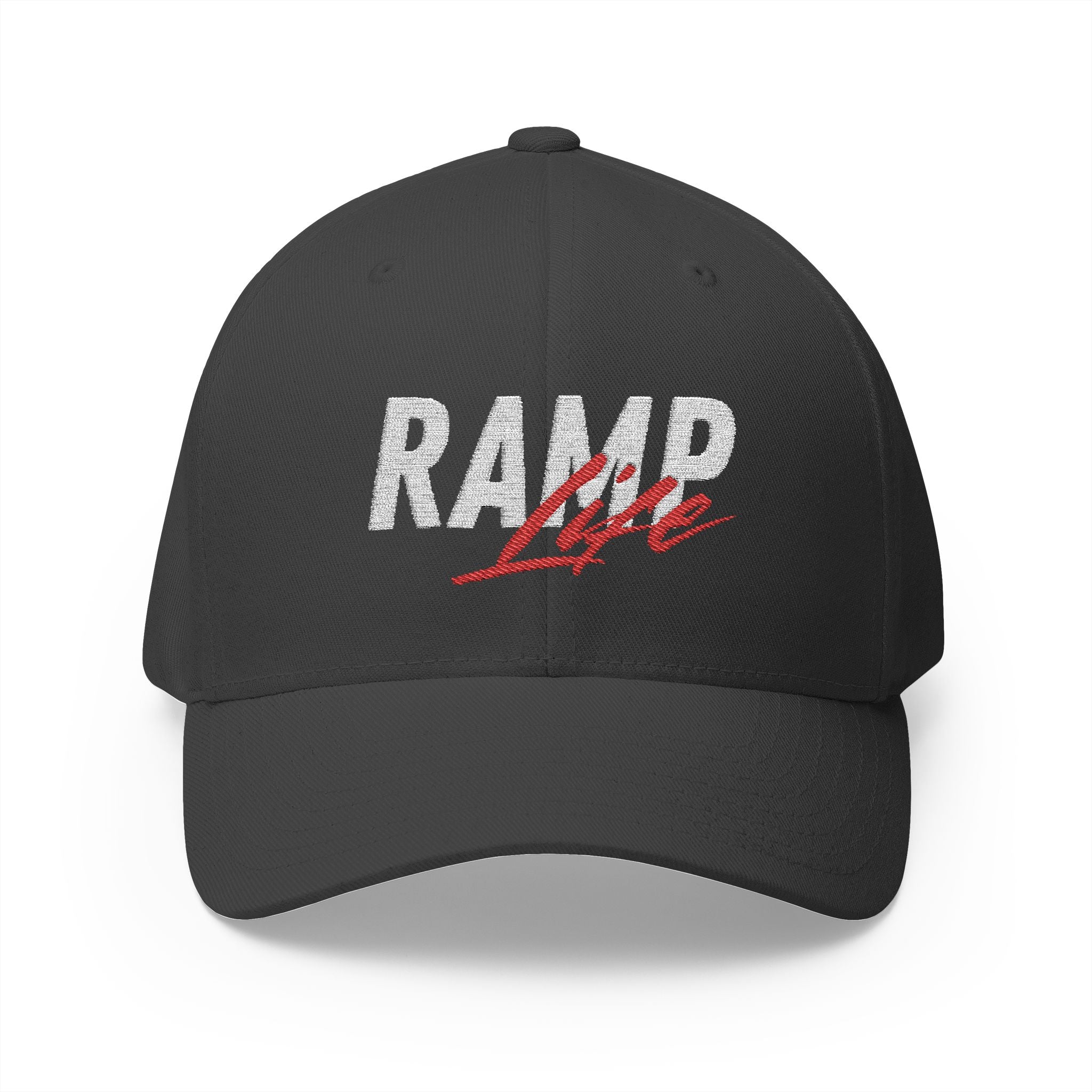 “RAMP LIFE” Embroidered Cap