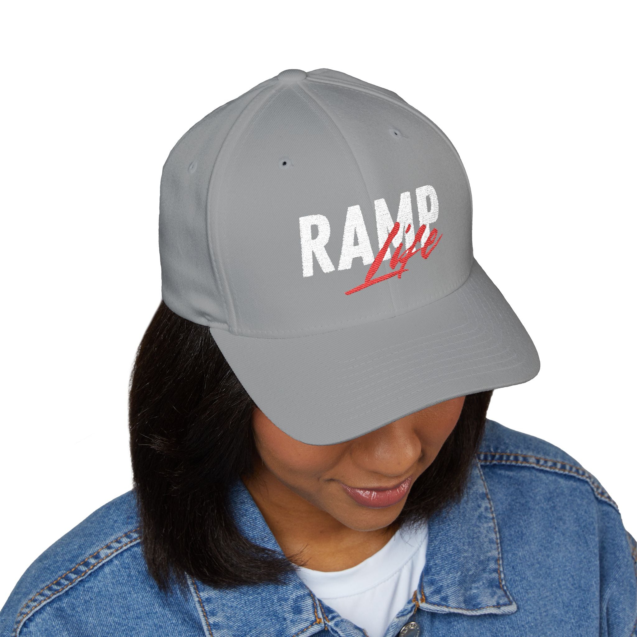 “RAMP LIFE” Embroidered Cap