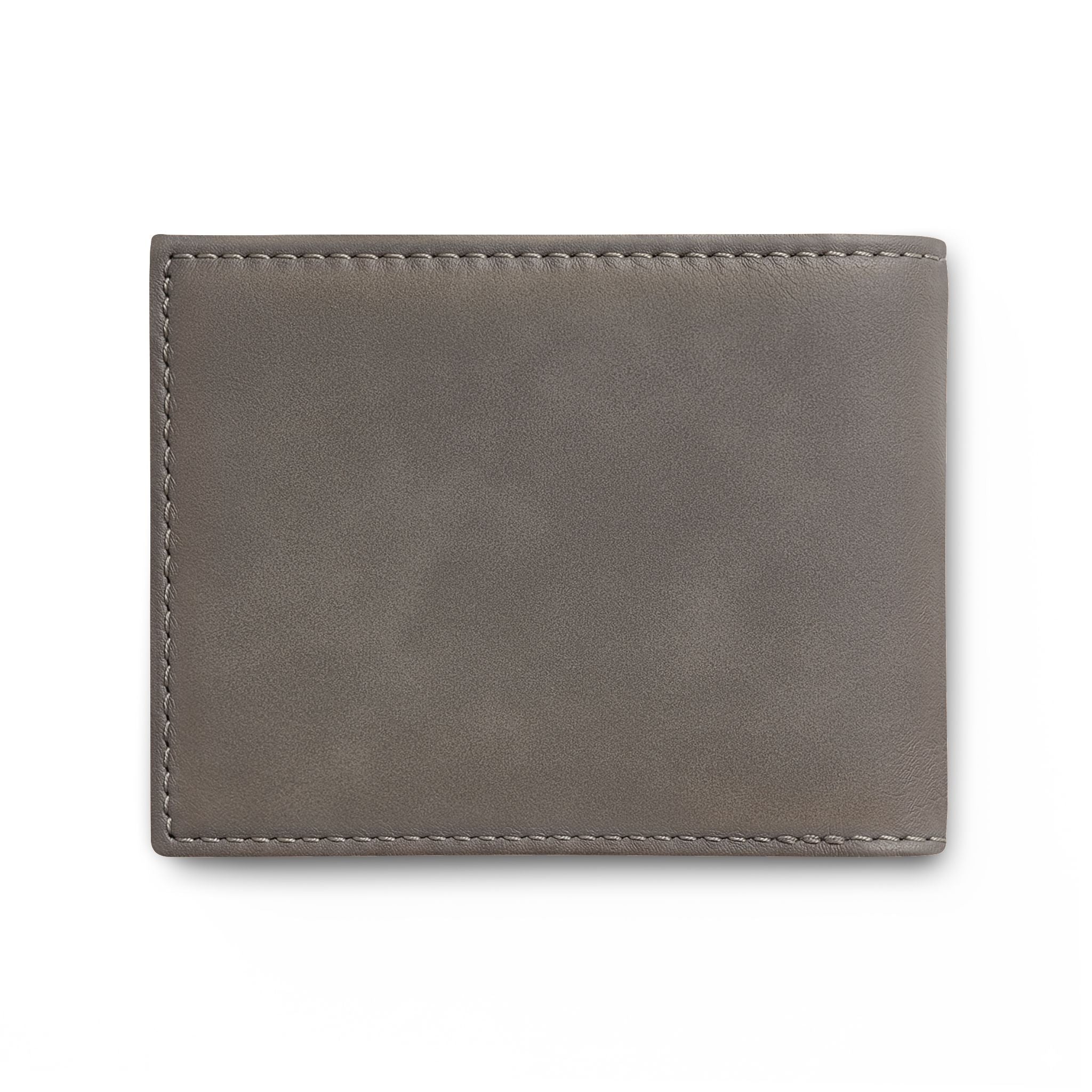 Ramp Rat Bi-Fold Wallet – 'Since Day One' Leather Card Holder