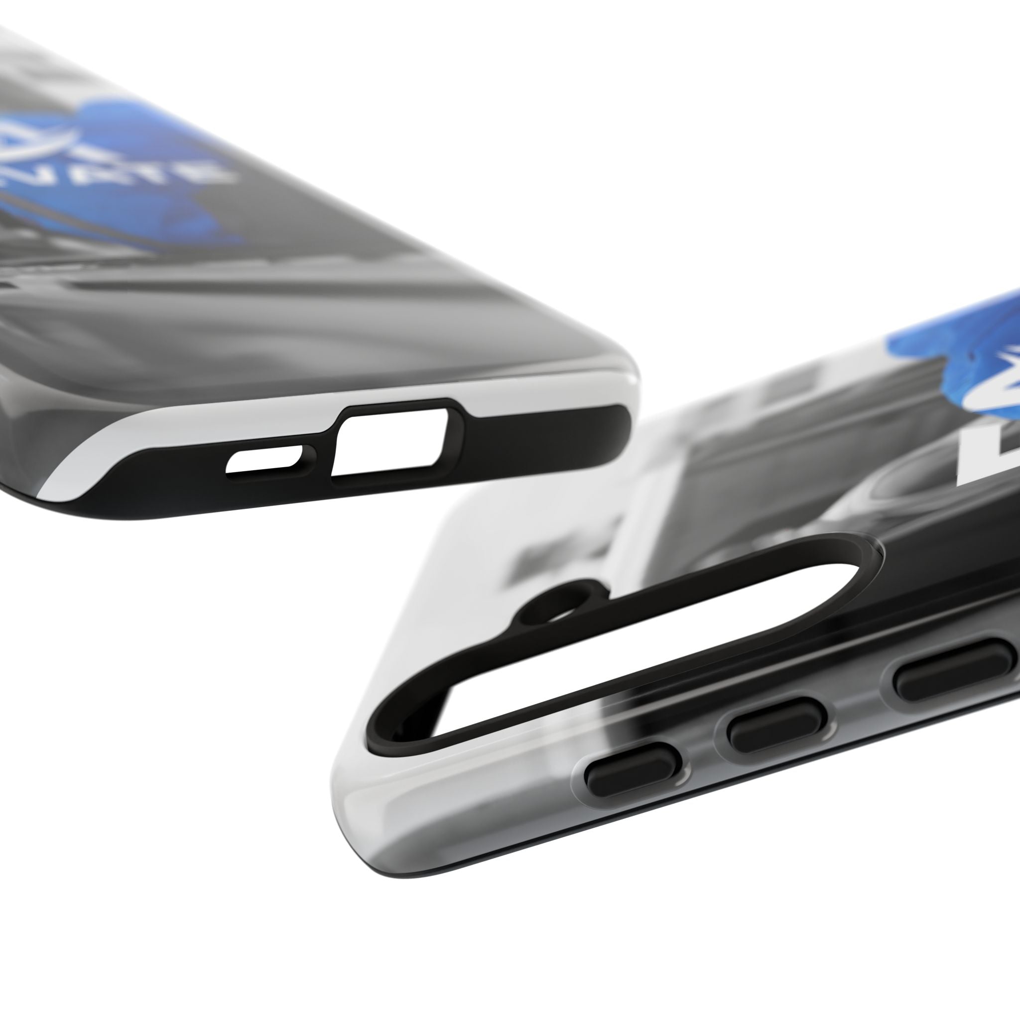 'Elevate' Tough Case Crew-Edition Phone Case – Dual-Layer Protection
