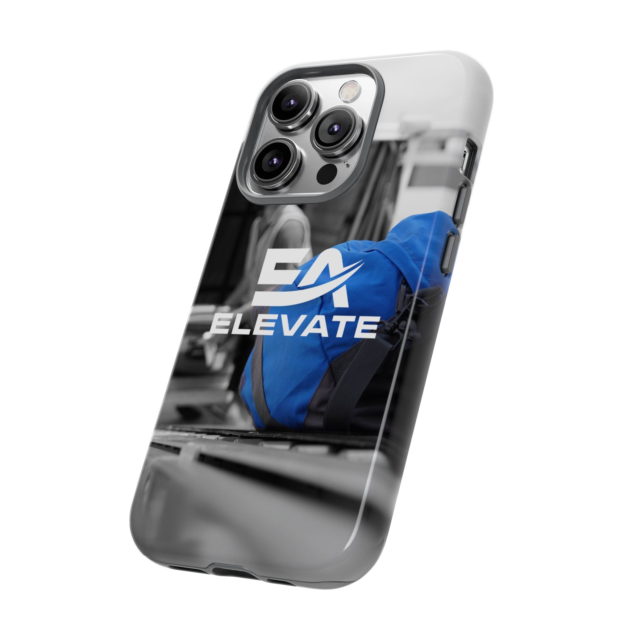 'Elevate' Tough Case Crew-Edition Phone Case – Dual-Layer Protection