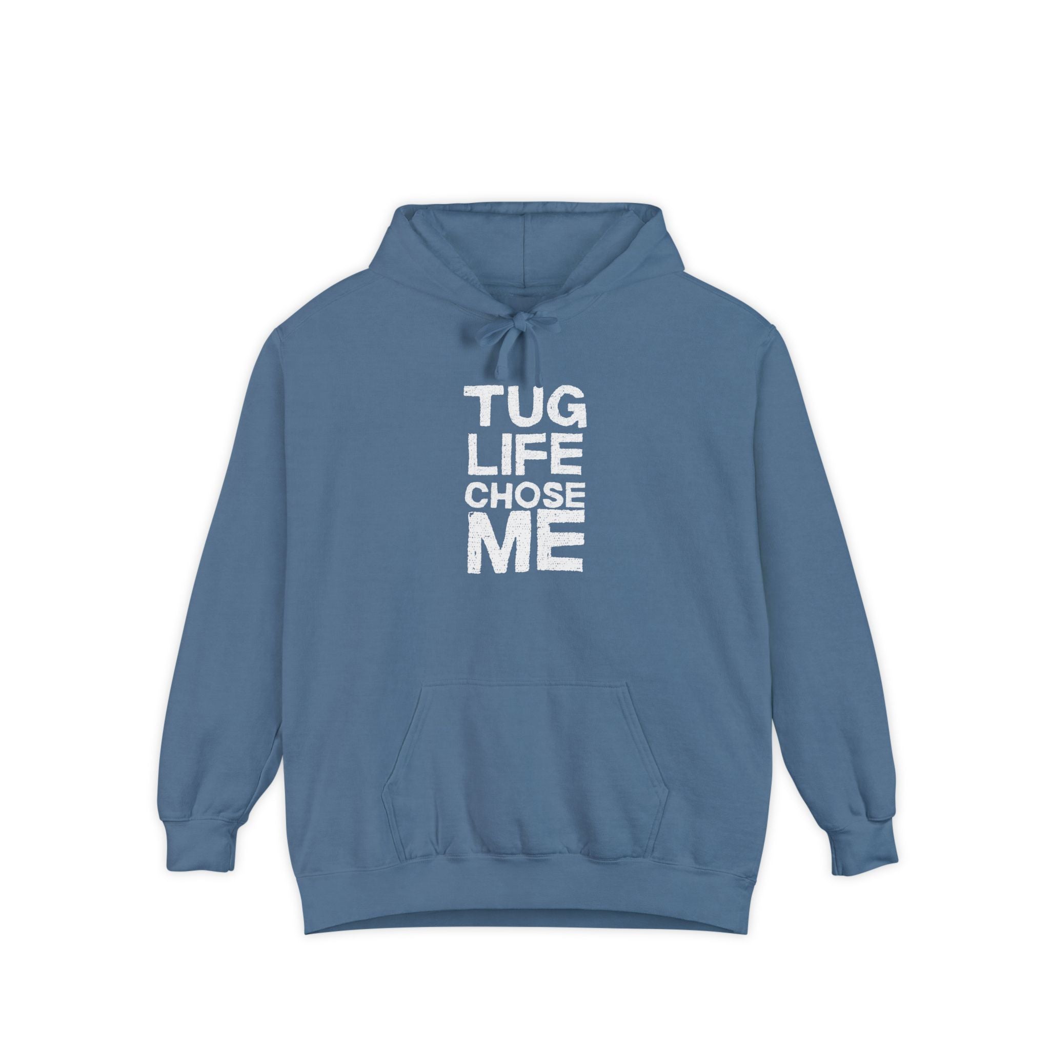 Tug Life – Tarmac Edition Hoodie (Comfort Colors®)