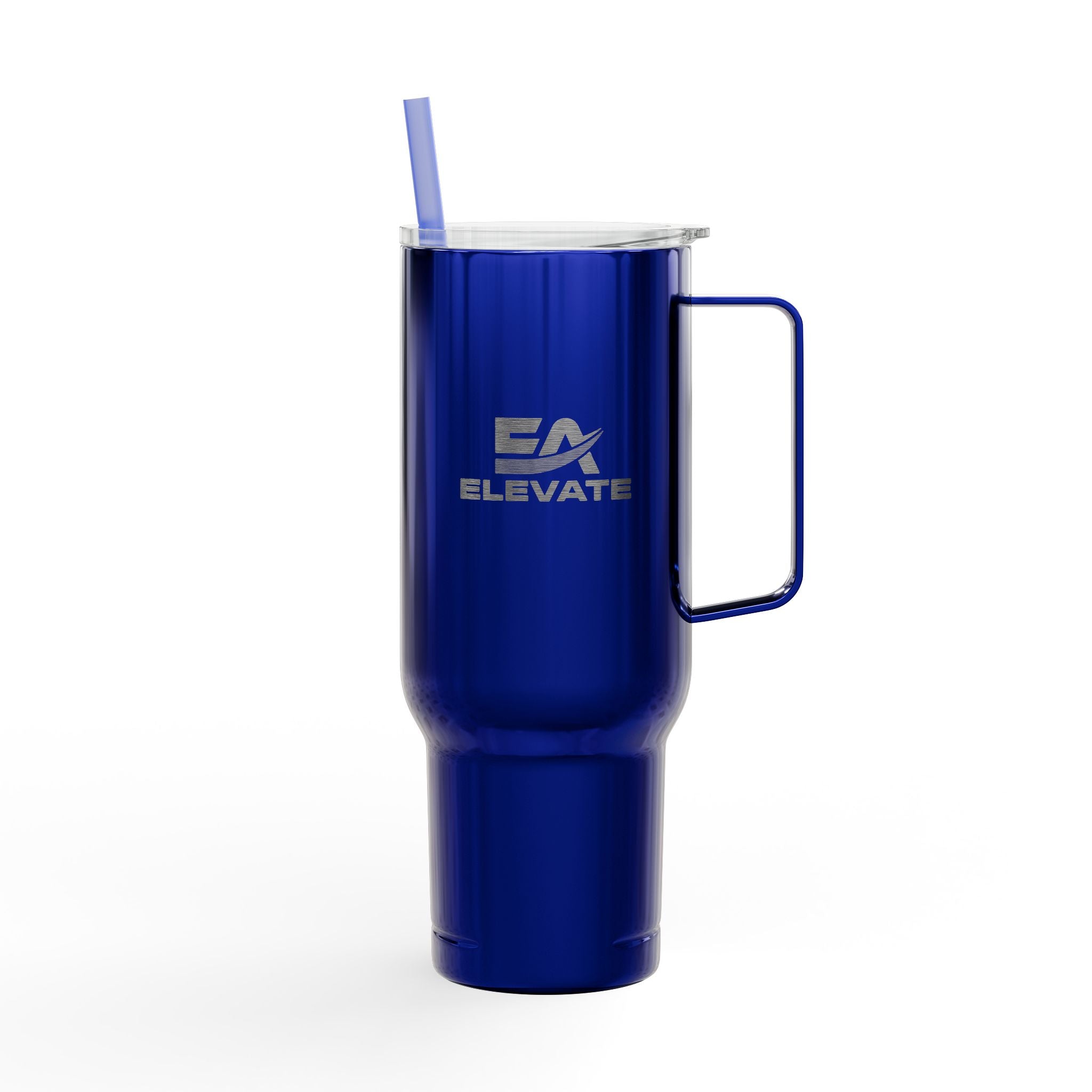 Elevate Insulated Tumbler - 40oz with Engraved Lid
