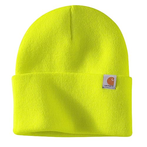 Carhartt Men's Knit Cuffed Beanie 104597