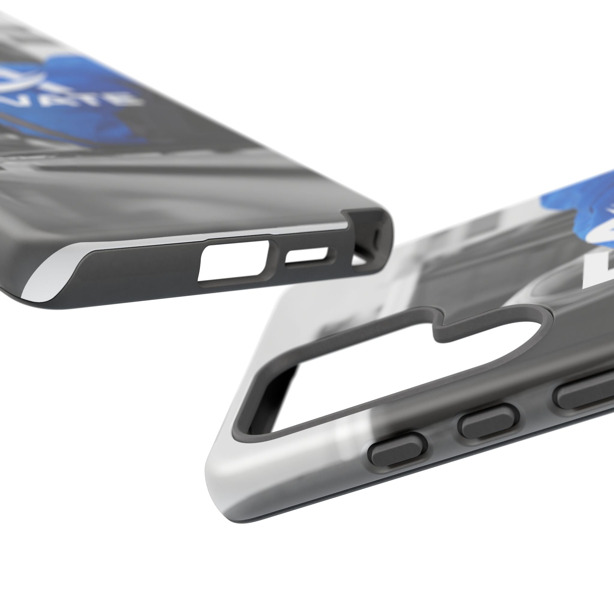'Elevate' Tough Case Crew-Edition Phone Case – Dual-Layer Protection