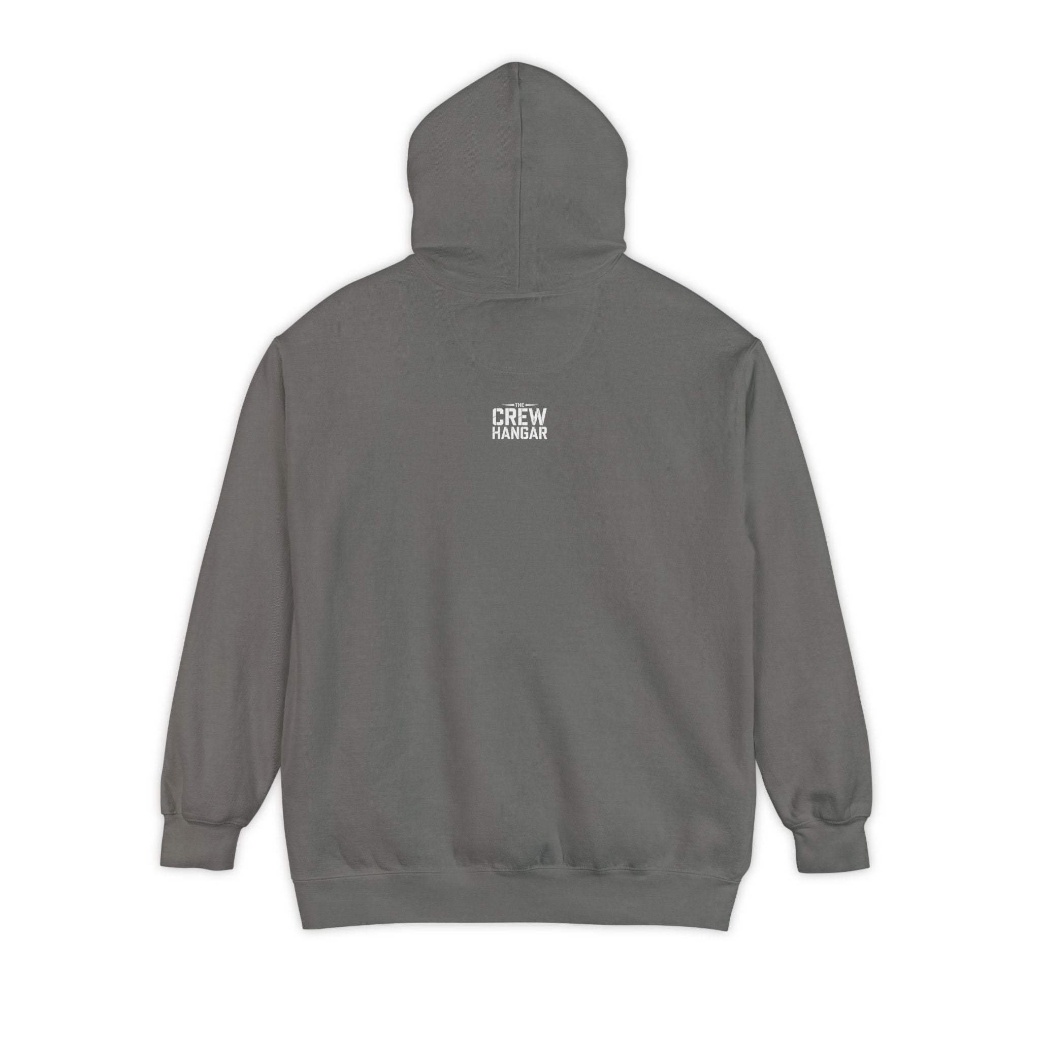 Tug Life – Tarmac Edition Hoodie (Comfort Colors®)