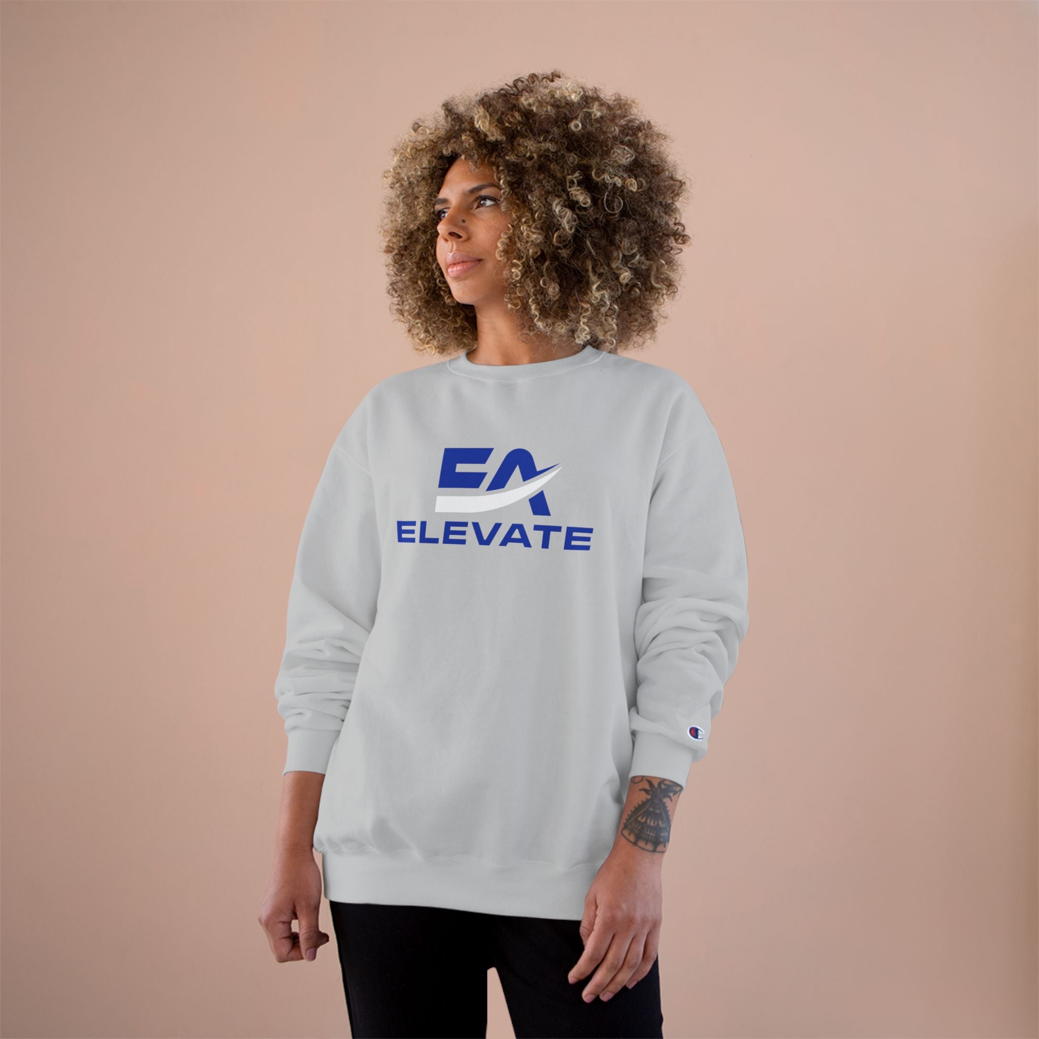 Champion Sweatshirt “Elevate”