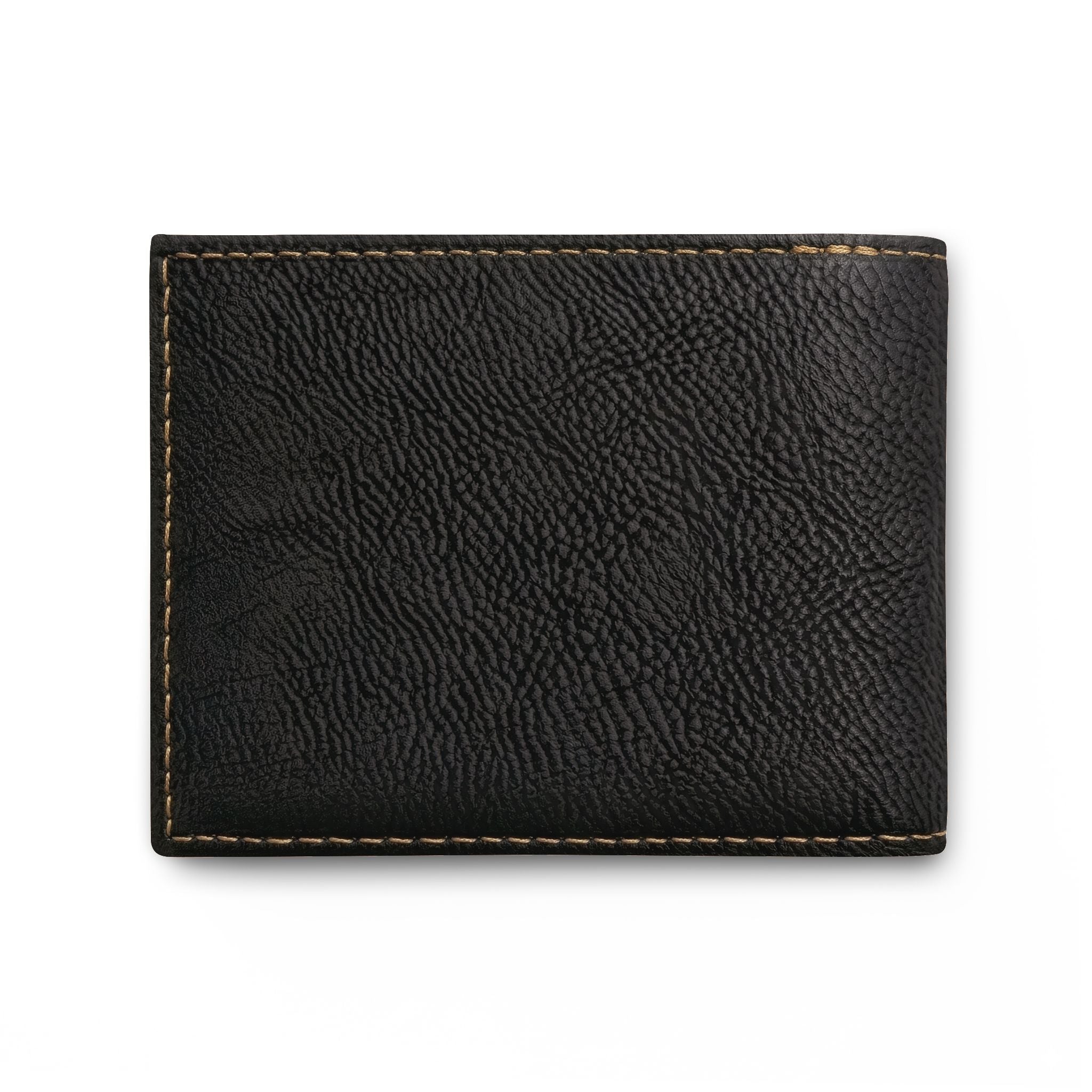 Ramp Rat Bi-Fold Wallet – 'Since Day One' Leather Card Holder