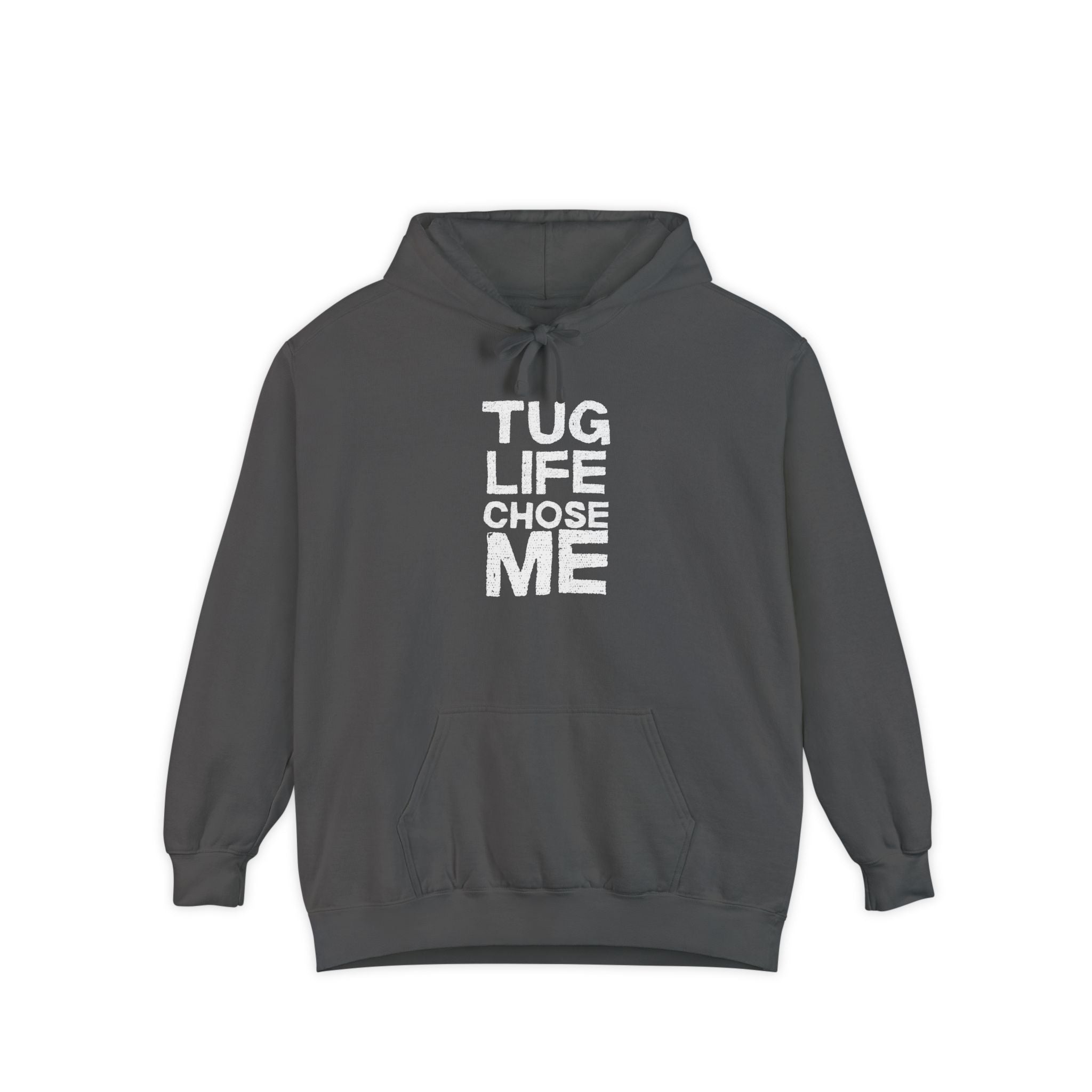Tug Life – Tarmac Edition Hoodie (Comfort Colors®)