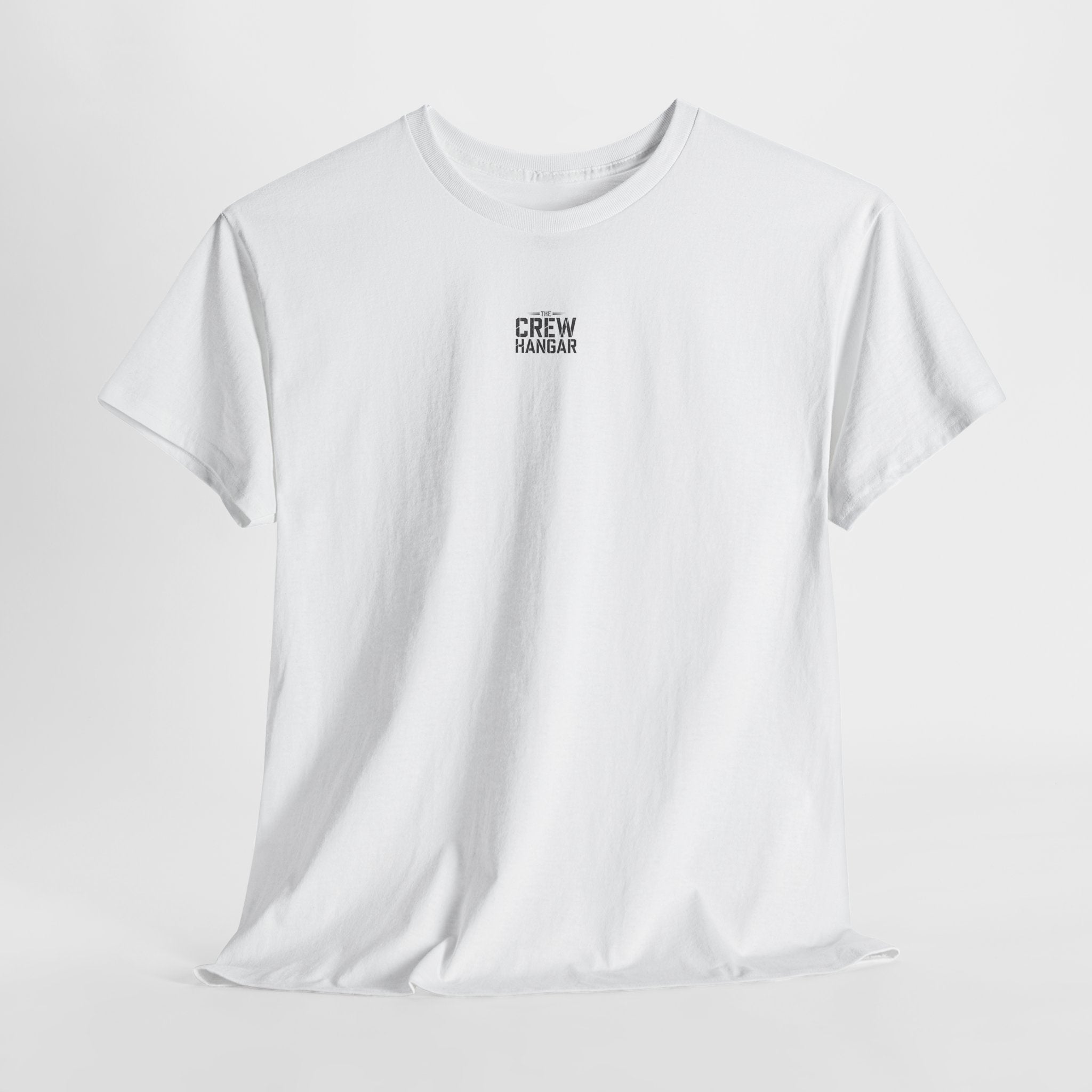 Graphic Tee — 'Ramp Crew' Orange Sneaker Skate Shirt