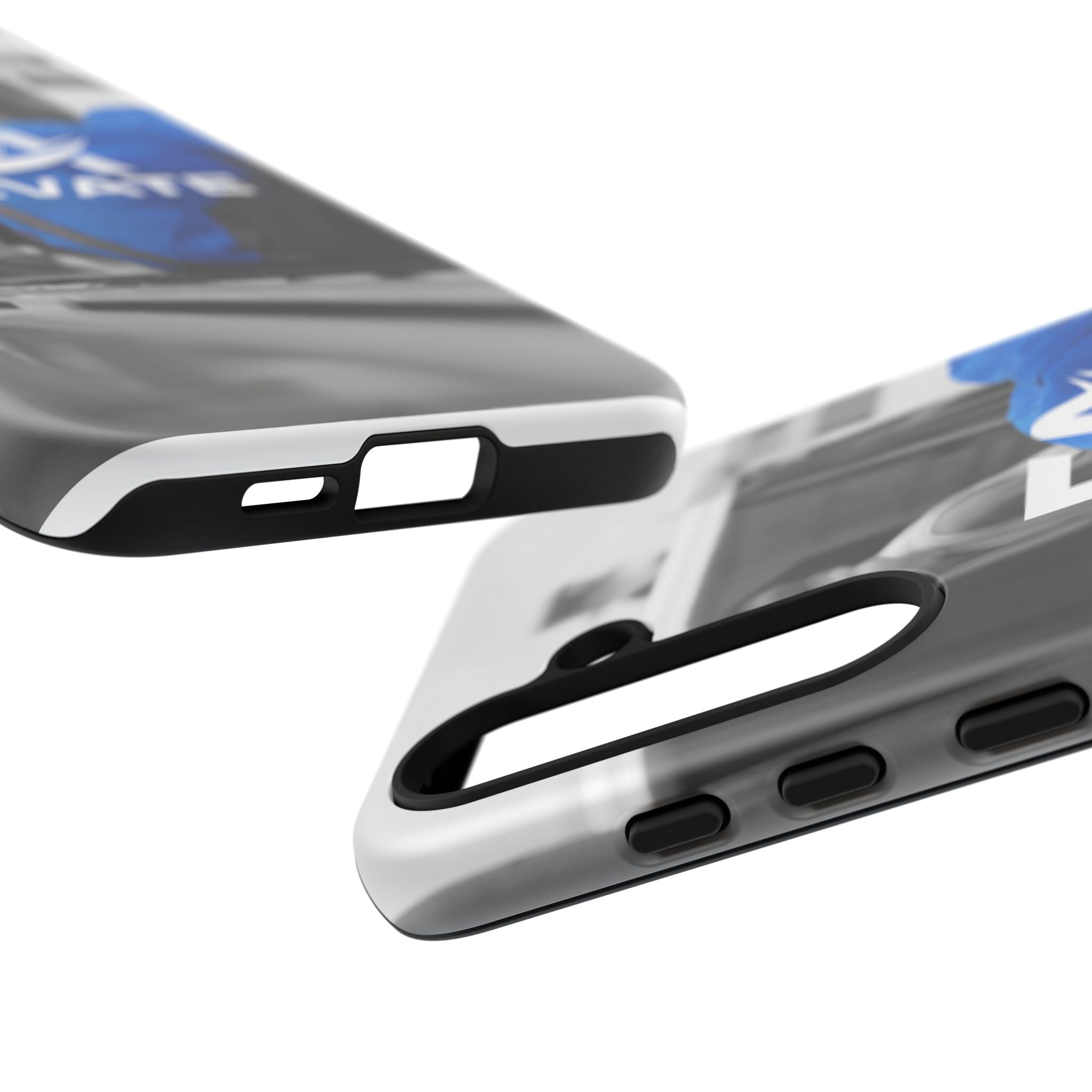 'Elevate' Tough Case Crew-Edition Phone Case – Dual-Layer Protection