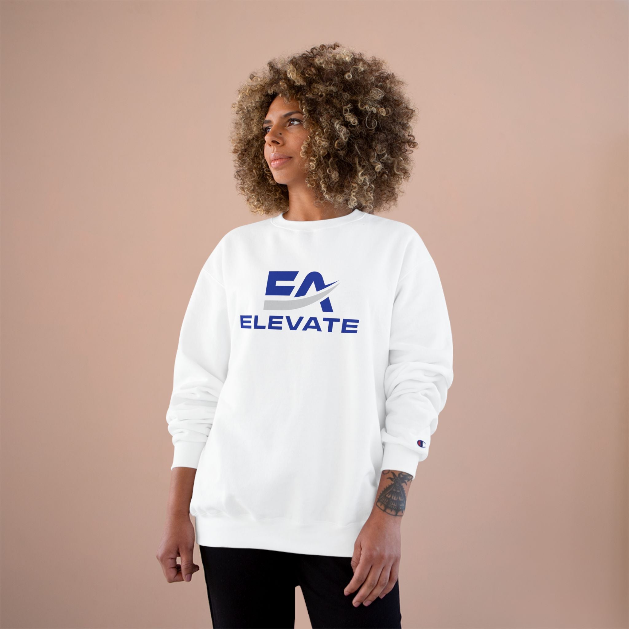 Champion Sweatshirt “Elevate”